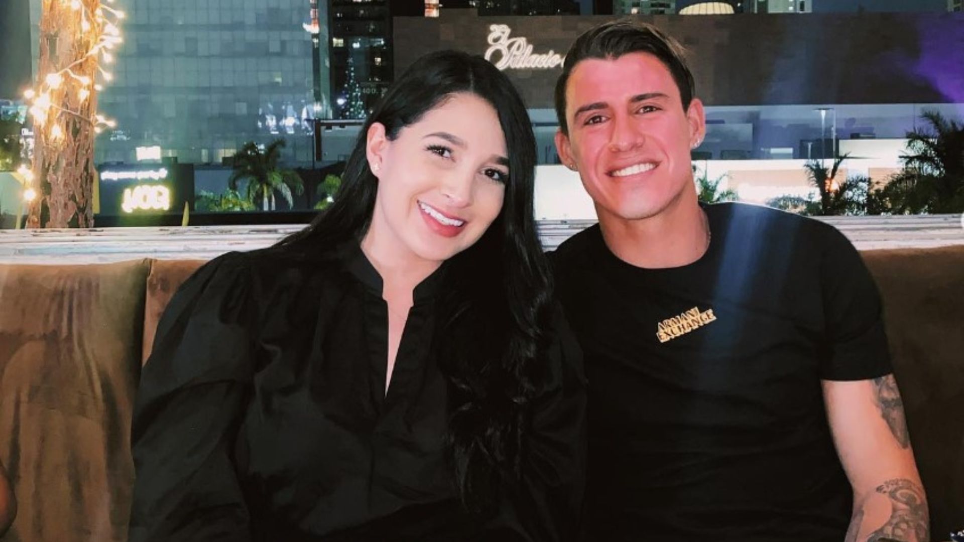 Chicote fue infiel? Ésta es la foto que desató el rumor sobre la separación  del jugador del América con su esposa - Infobae