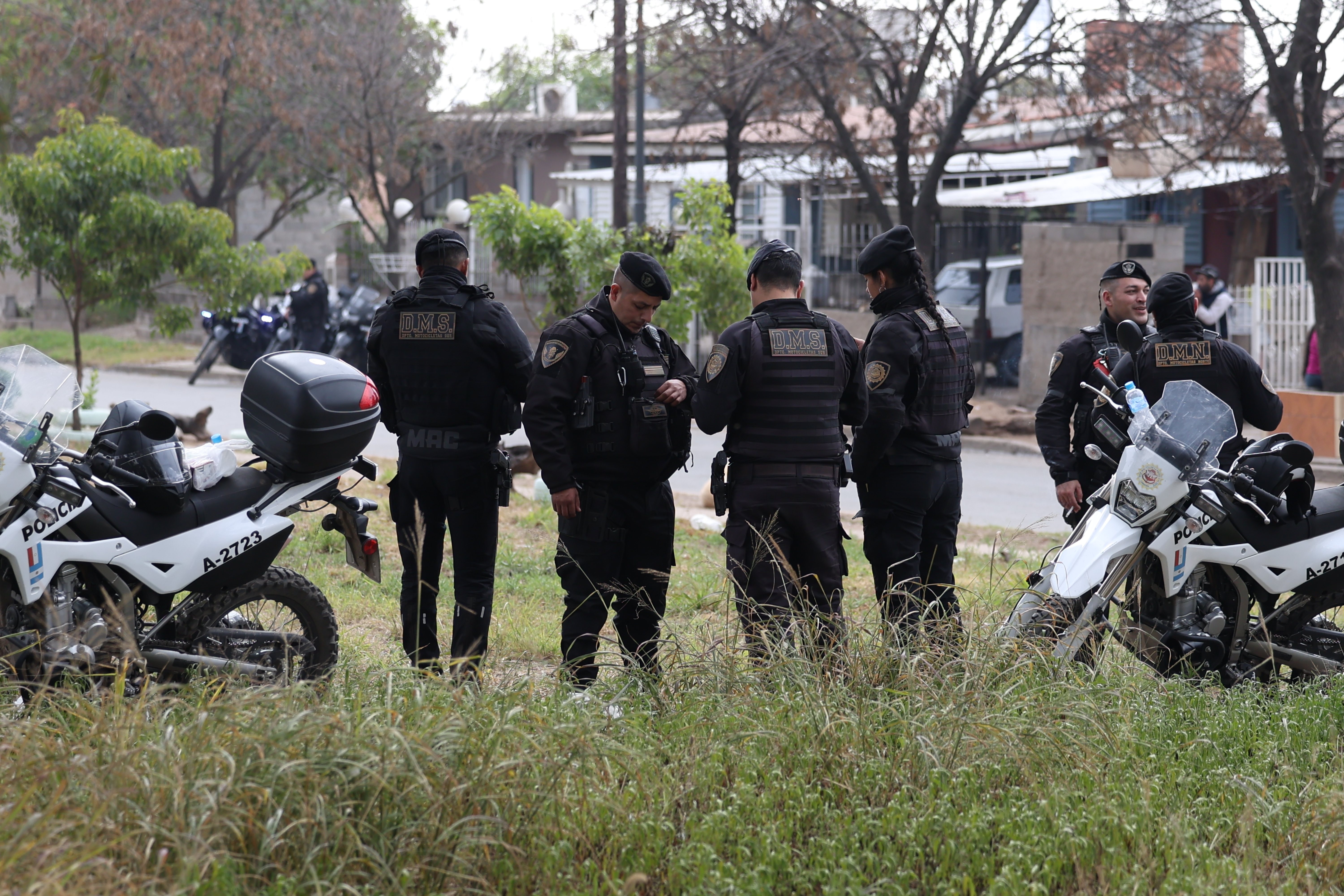 Un equipo forense y m&aacute;xima cautela: c&oacute;mo fueron los minutos previos al hallazgo de los restos de Agostina Vega en C&oacute;rdoba