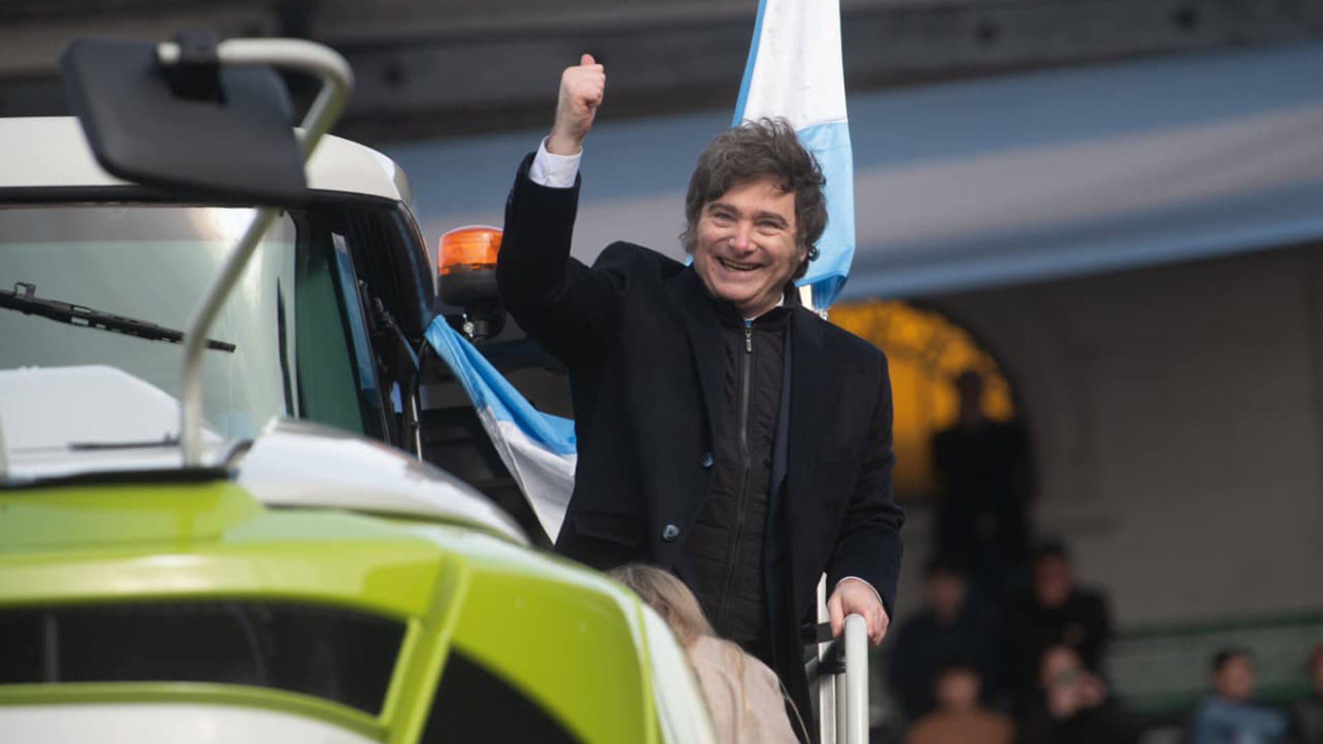 Samuel Doria Medina, candidato a presidente de Bolivia: “Cuando se conozcan los resultados de las elecciones, se va a formalizar que el MAS ya es el pasado” 