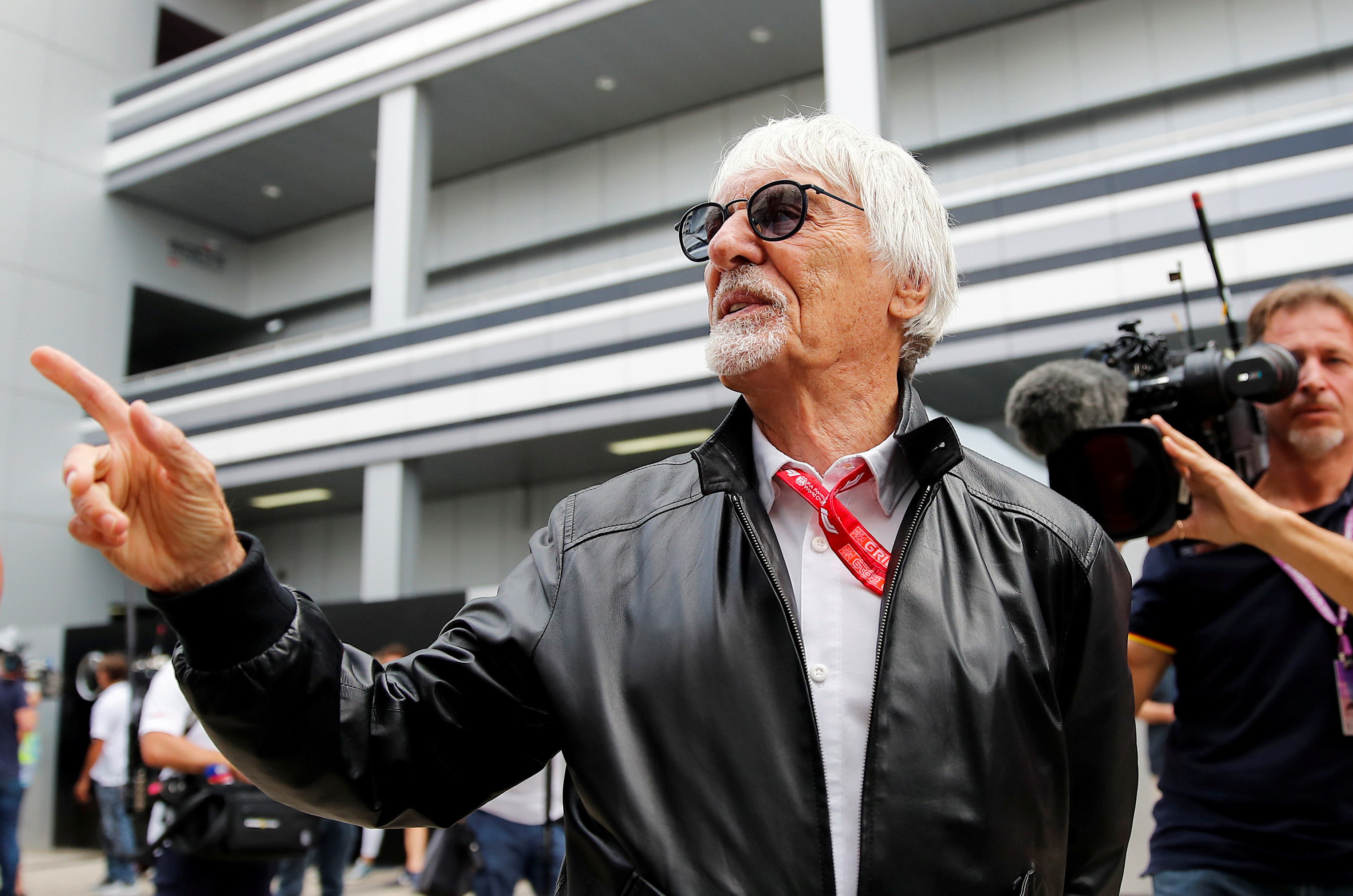 Bernie Ecclestone criticó los cambios que prepara la Fórmula 1 para hacer las carreras más atractivas (Foto: REUTERS)