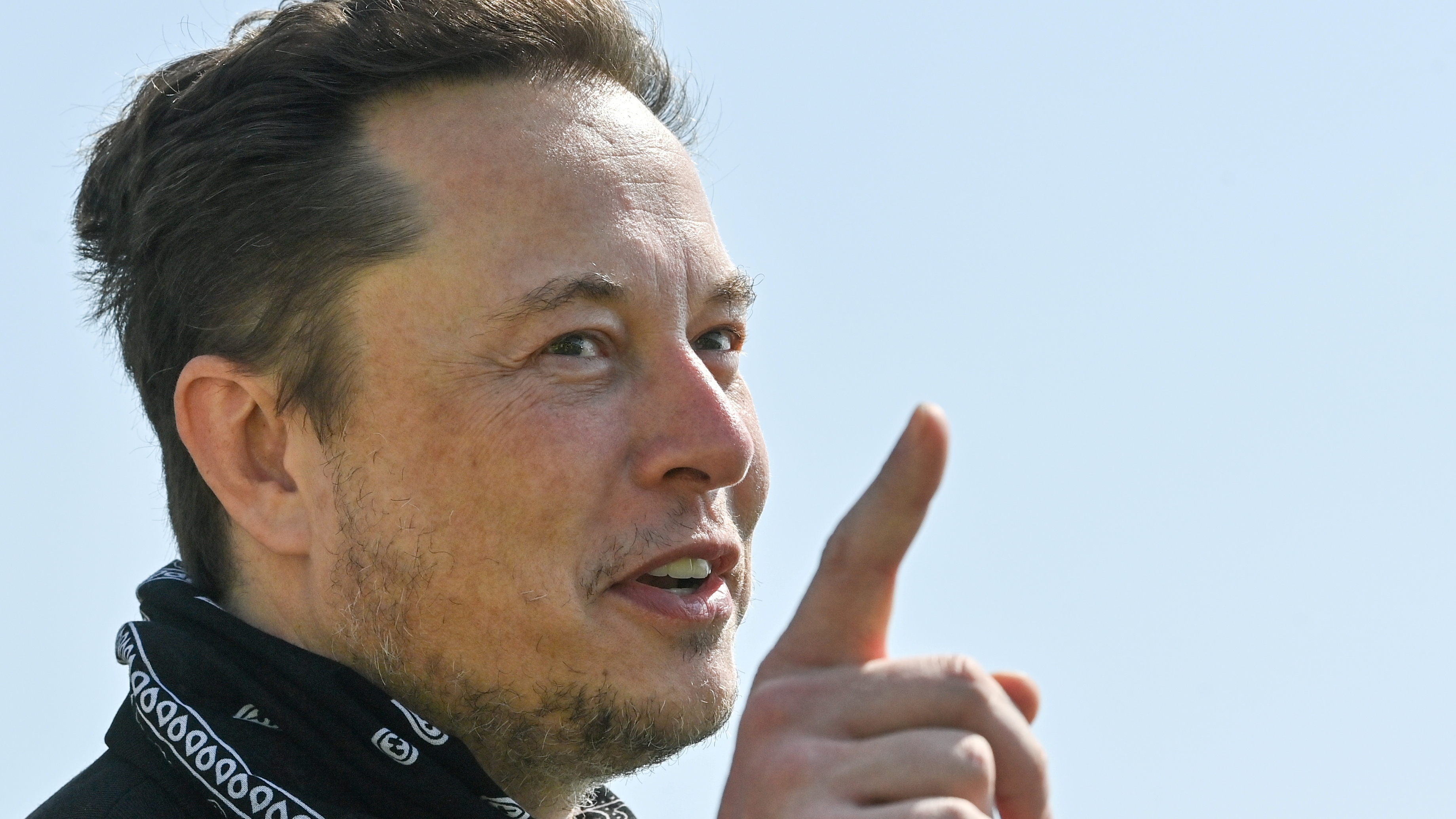 Elon Musk, CEO de Tesla. Patrick Pleul/Pool via Reuters/File Photo