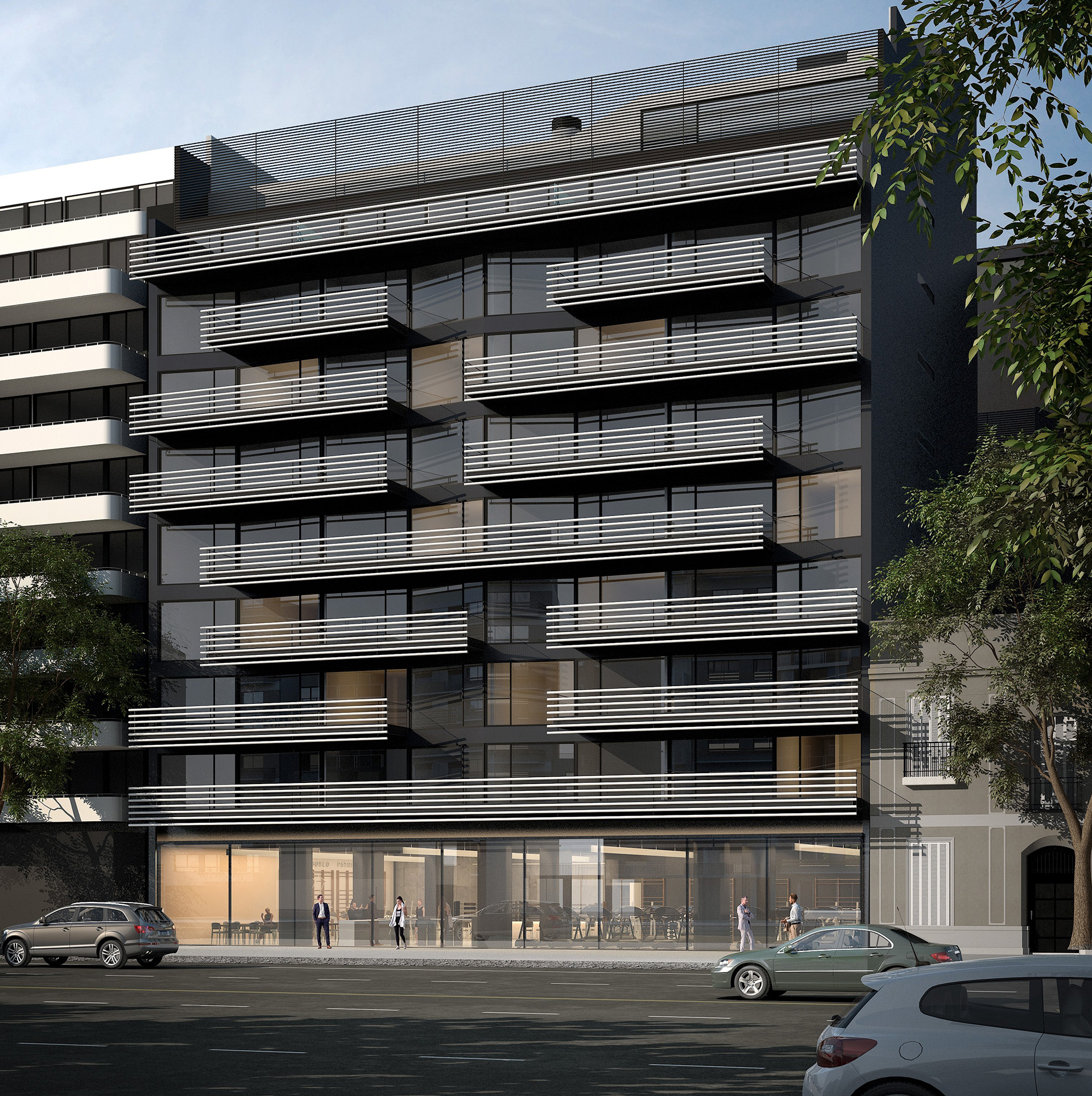 Garda Olleros, proyecto que llega a Chacarita