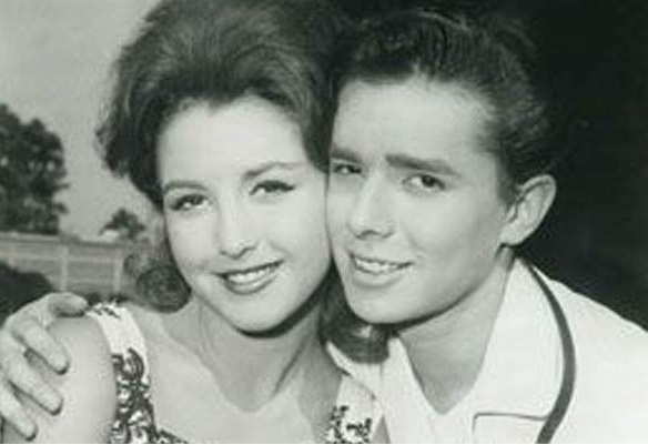 La pareja fue una de las más queridas y soñadas por el público en la década de los 60. (Captura: El Fonógrafo)