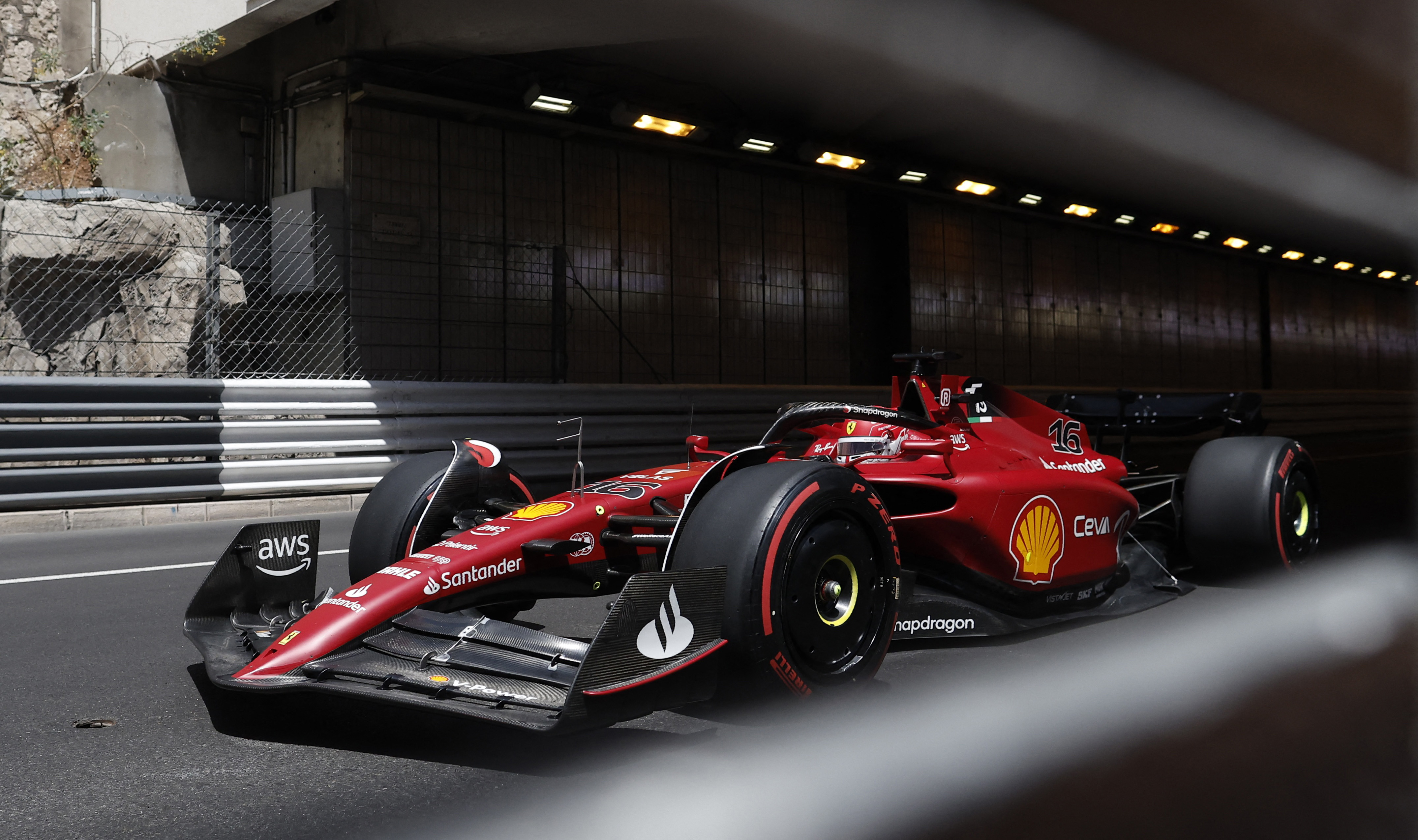 La F1 se muda a Mónaco este domingo