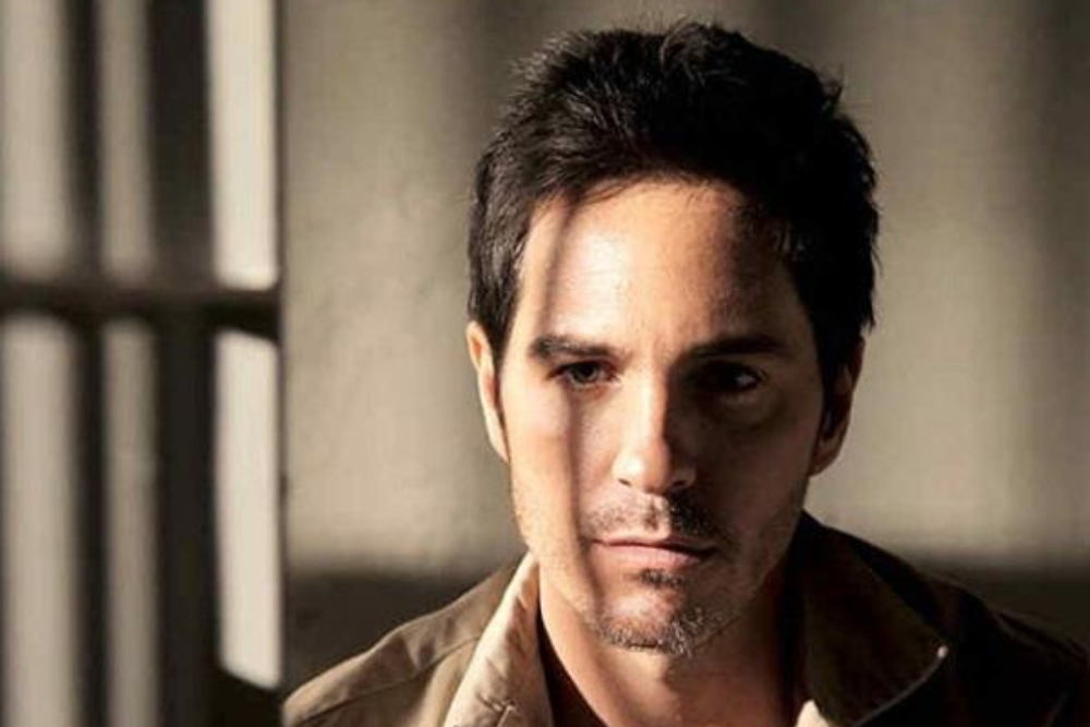 Mauricio Ochmann aclaró por qué ya no quiso interpretar a un  narcotraficante - Infobae