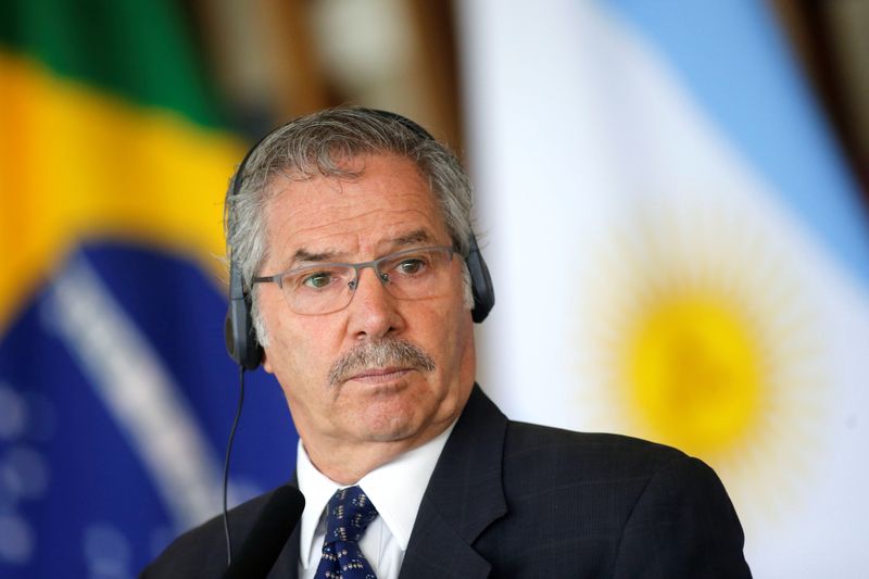El Canciller Felipe Solá declaró como testigo en la causa