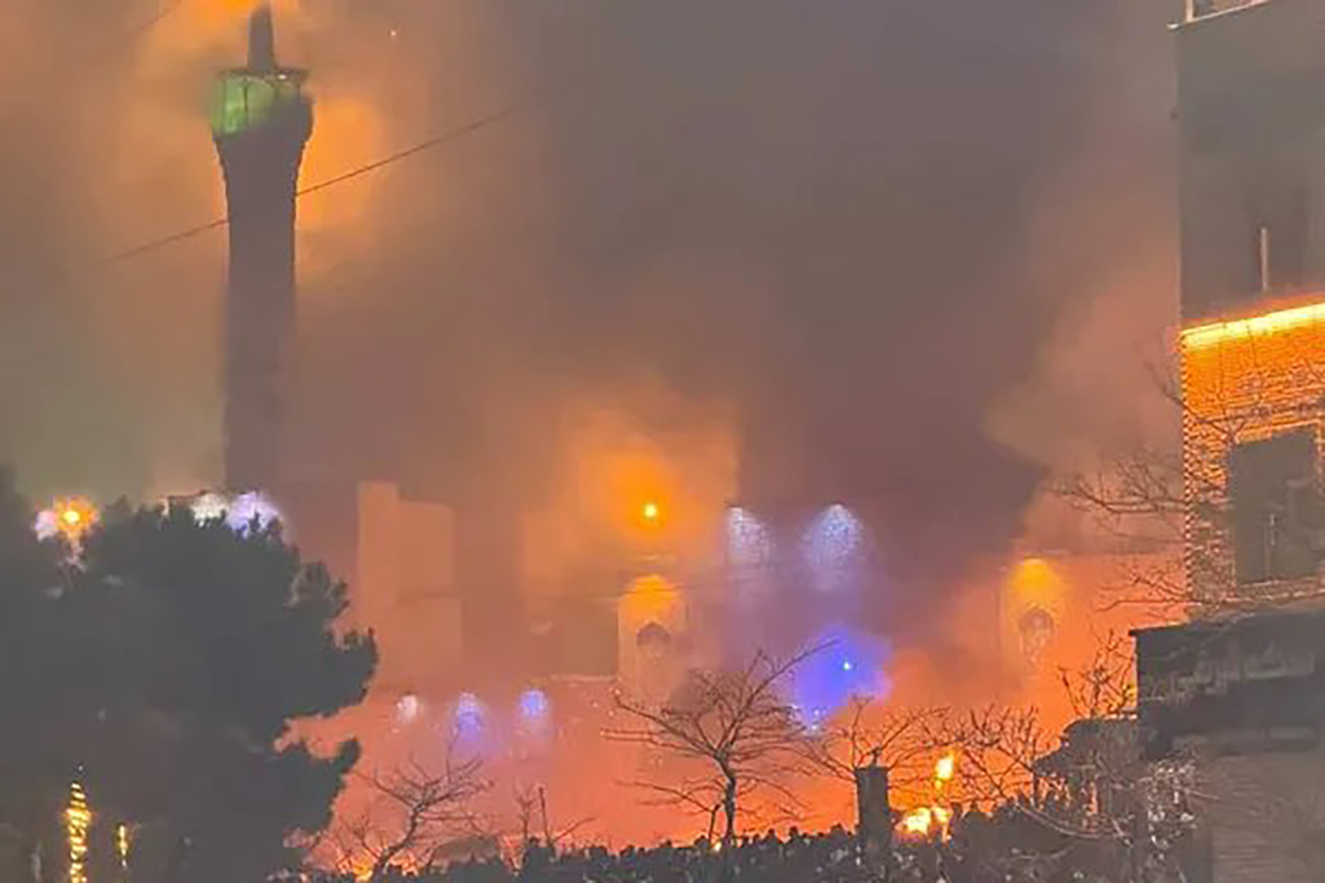 Situación extrema por los incendios en Chubut: “Es la peor tragedia ambiental en 20 años”, aseguran las autoridades