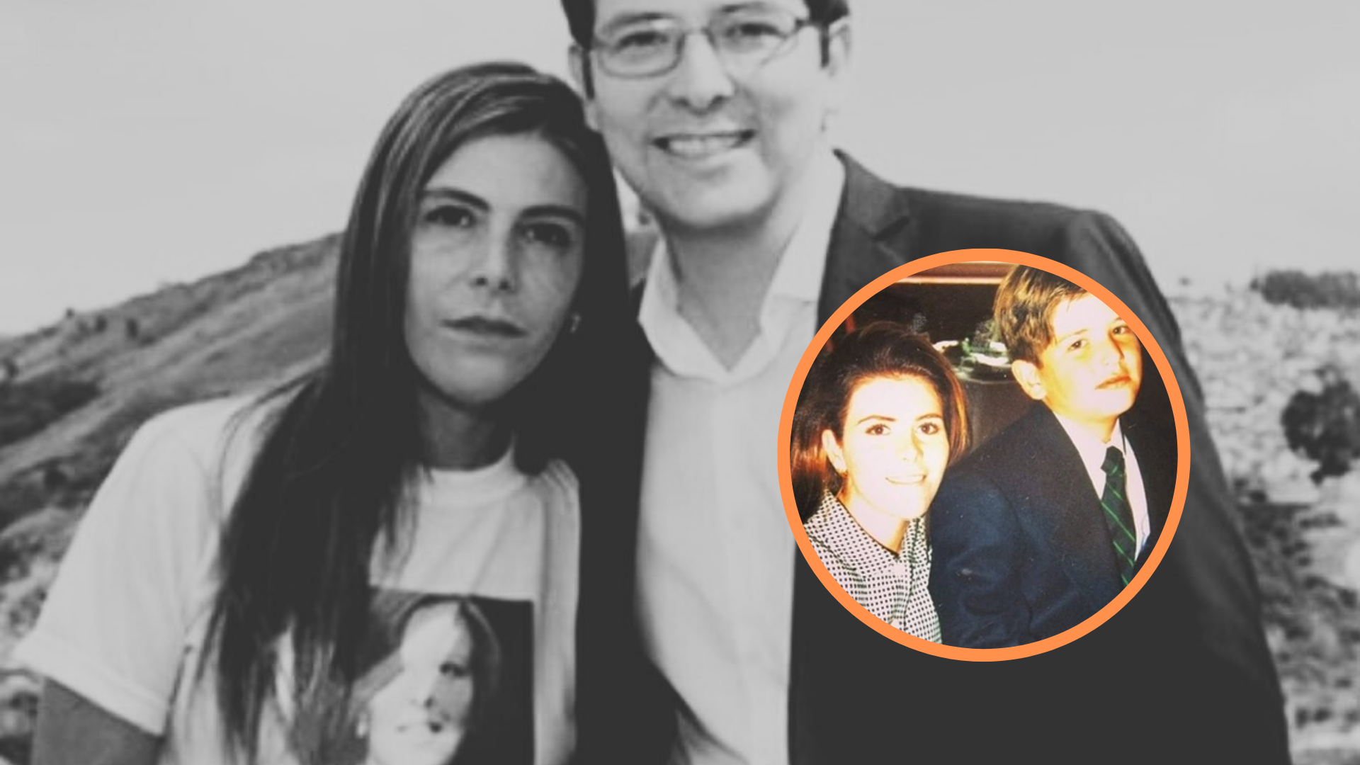 María Carolina Hoyos, hermana de Miguel Uribe, publicó conmovedor mensaje  para Miguel Uribe: “Nuestra mamá está de tu lado, velando” - Infobae