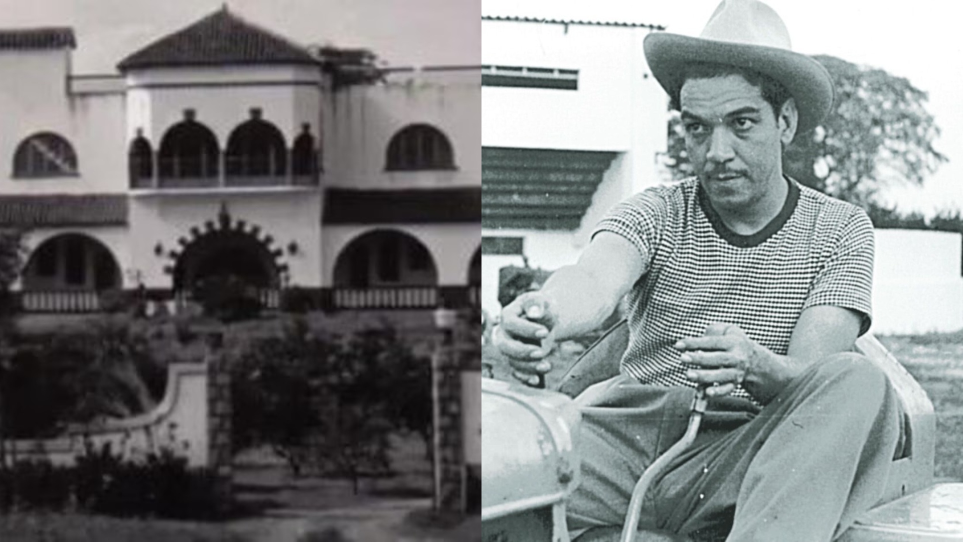 Cantinflas y su hacienda 'El Detalle': así luce actualmente la propiedad  del comediante en San Luis Potosí - Infobae