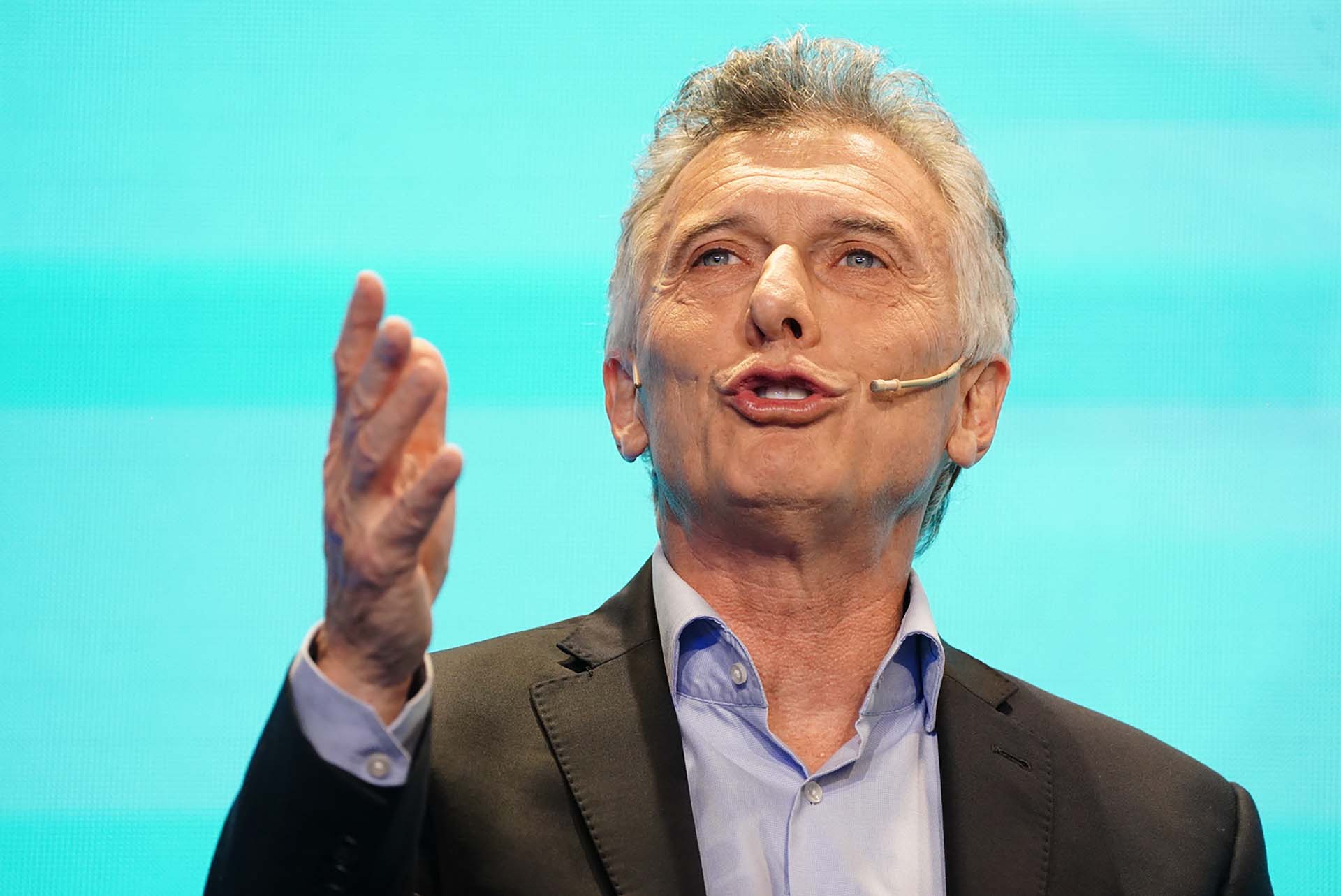 70 Fotos Mauricio Macri Presentó Su Segundo Libro “para Qué” Infobae 8885