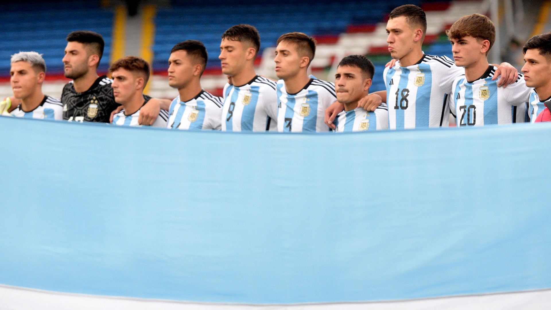 Tras la victoria ante Perú, qué necesita la selección argentina para seguir con chances en el Sudamericano Sub 20