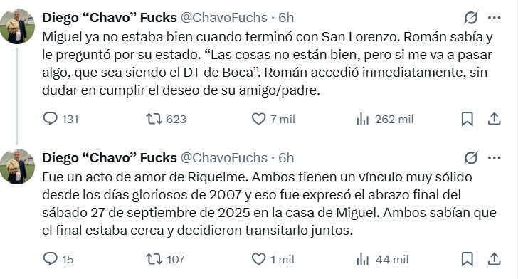Matías Ozorio quiere “aprovechar su tiempo en prisión”: pidió libros para leer durante su encierro