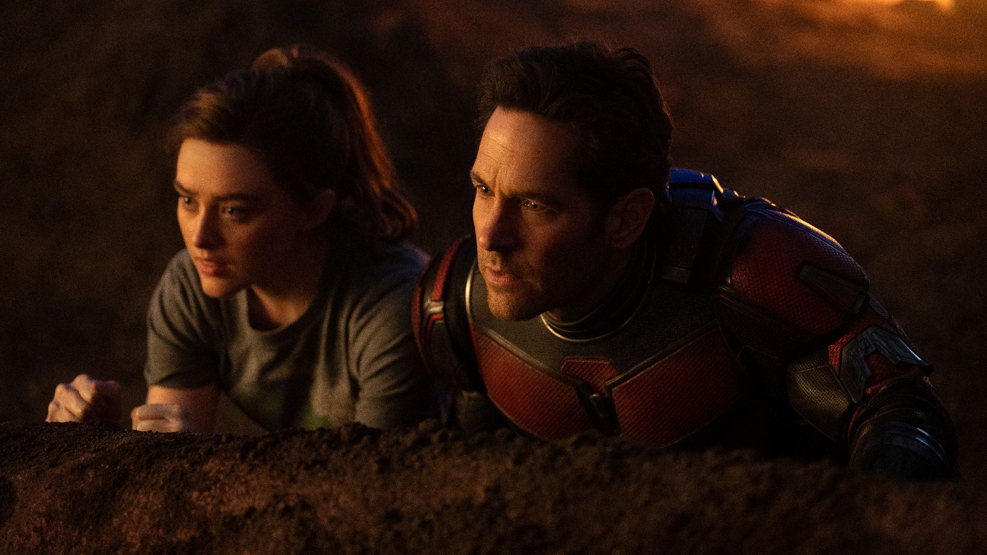 La tercera entrega de "Ant-Man" se podrá ver en cines de América Latina en febrero de este año. (Marvel Studios)