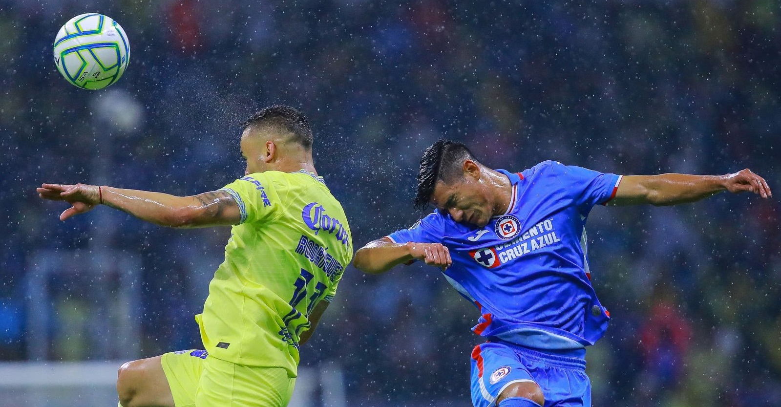 Apertura 2022, con el mejor registro goleador de los últimos cinco torneos de Liga MX. Foto: Getty Images