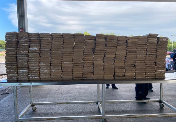 Varios mexicanos han sido detenidos durante el decomiso de droga en Ámsterdam (Foto: Archivo)