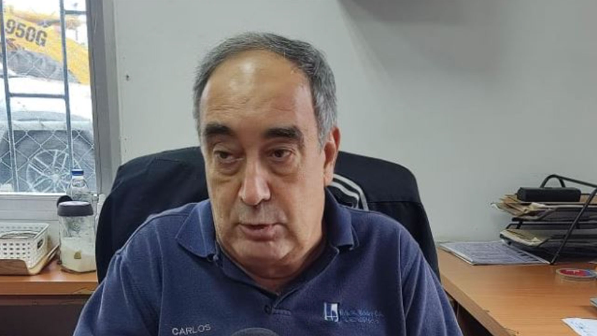 Carlos Batucci, presidente de la Asociación de Ganaderos del Sur del Lago de Maracaibo, propuso en noviembre la autoridad única para atender el problema del muro de contención