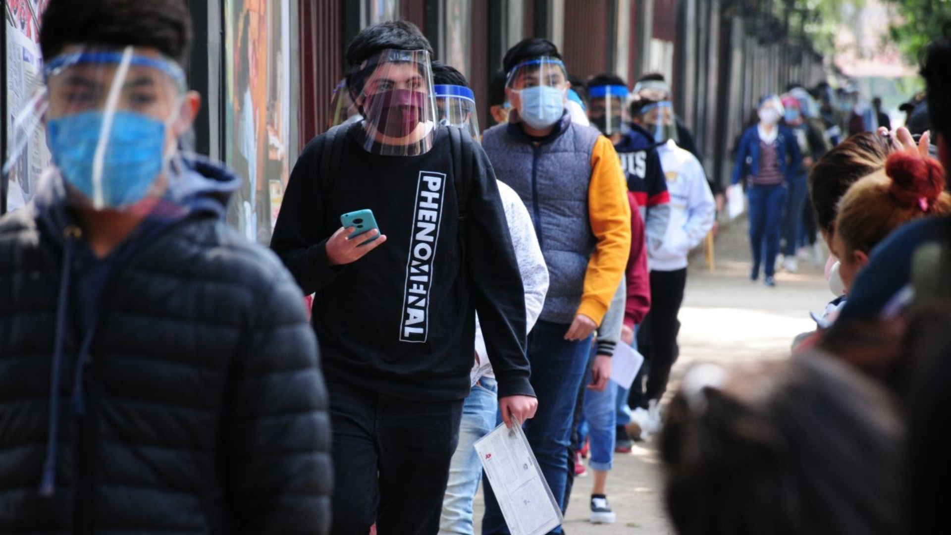 Enseñanza Universitaria Gratuita Para Todos El Senado Aprobó La Nueva Ley General De Educación 8836