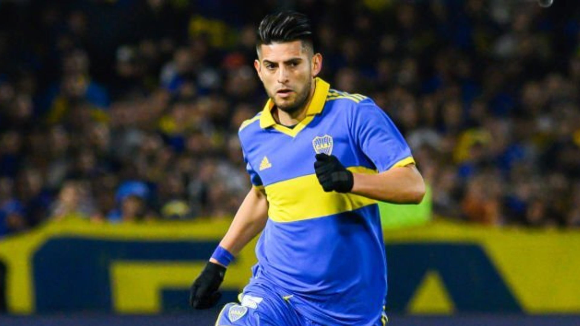 Carlos Zambrano estuvo 3 temporadas en Boca Juniors (Twitter).