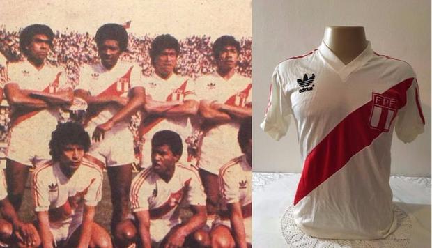 veneno Distraer Cintura Selección peruana: ¿Cuándo fue la última vez que usó indumentaria Adidas? -  Infobae