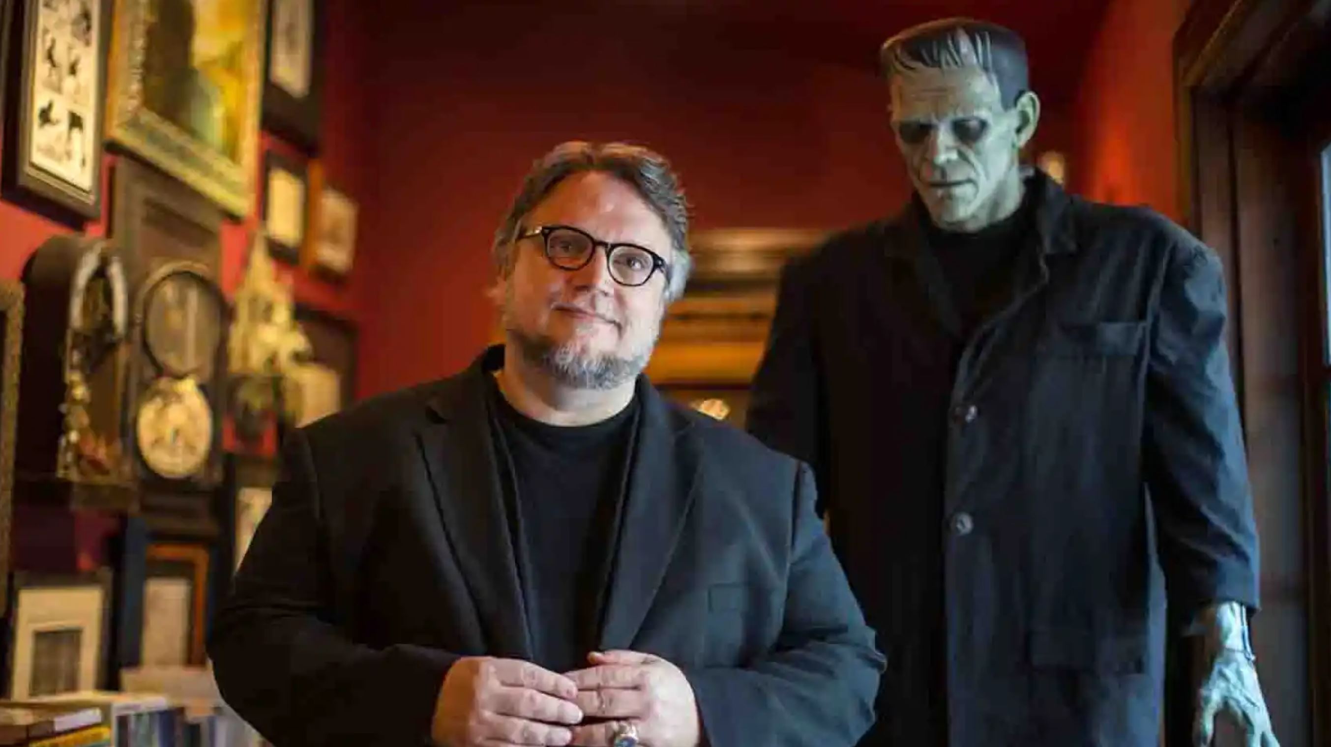 Revelan las primeras imágenes de 'Frankenstein' con el peculiar estilo de  Guillermo del Toro | FOTO - Infobae