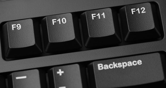 Las ‘F’ en el teclado todavía tienen poder, estas son las funciones de cada una
