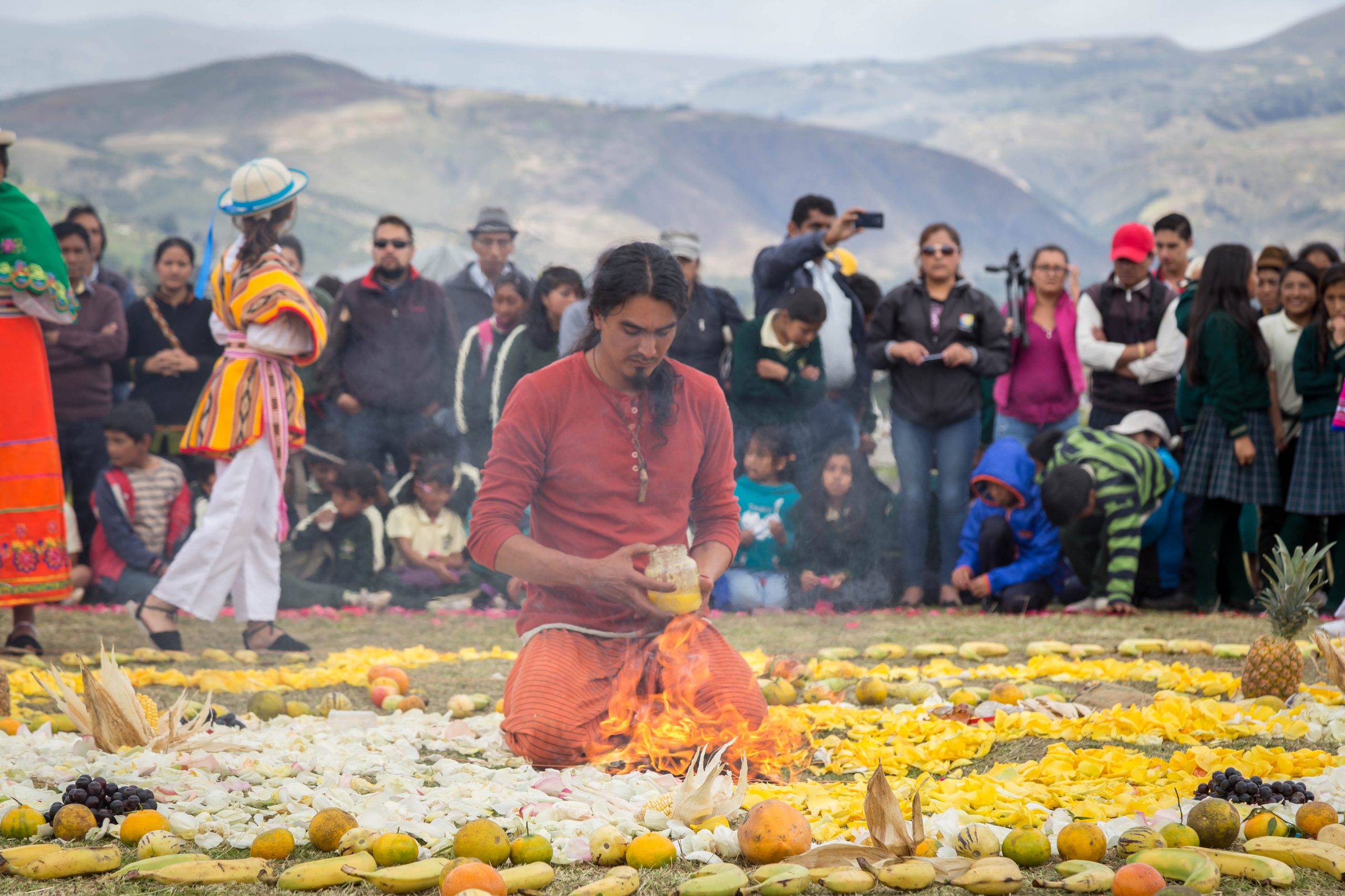 Qué es el Inti Raymi, la fiesta del Sol que celebran las comunidades indígenas de Ecuador