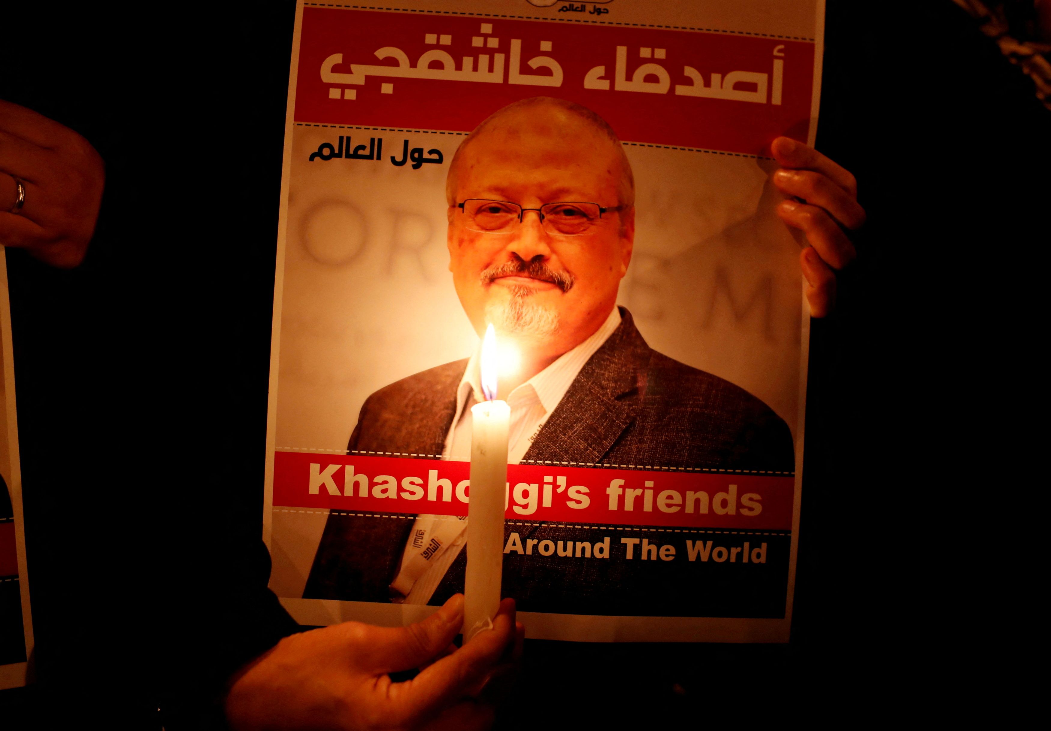 El periodista saudi Jamal Khashoggi, asesinado en el consulado árabe de Turquía (REUTERS/Osman Orsal/Archivo)