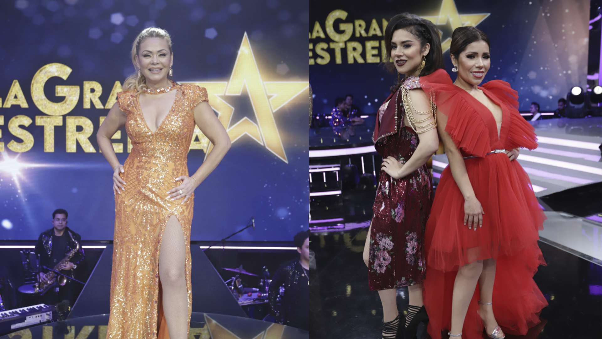 ‘la Gran Estrella Una Pelea En Vivo El Duelo De Susan Ochoa Y Ruby Palomino Y Más De La 9381