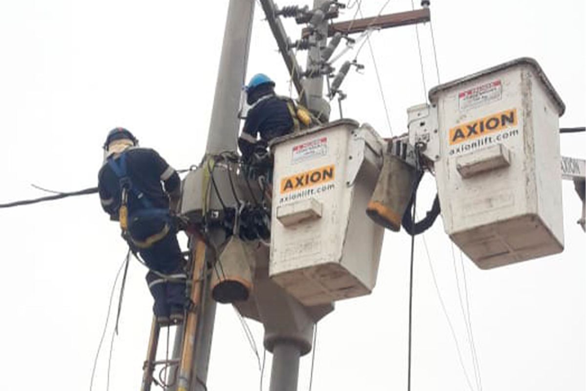 Power outage in Lima and Callao.  |  Photo: Andean Agency