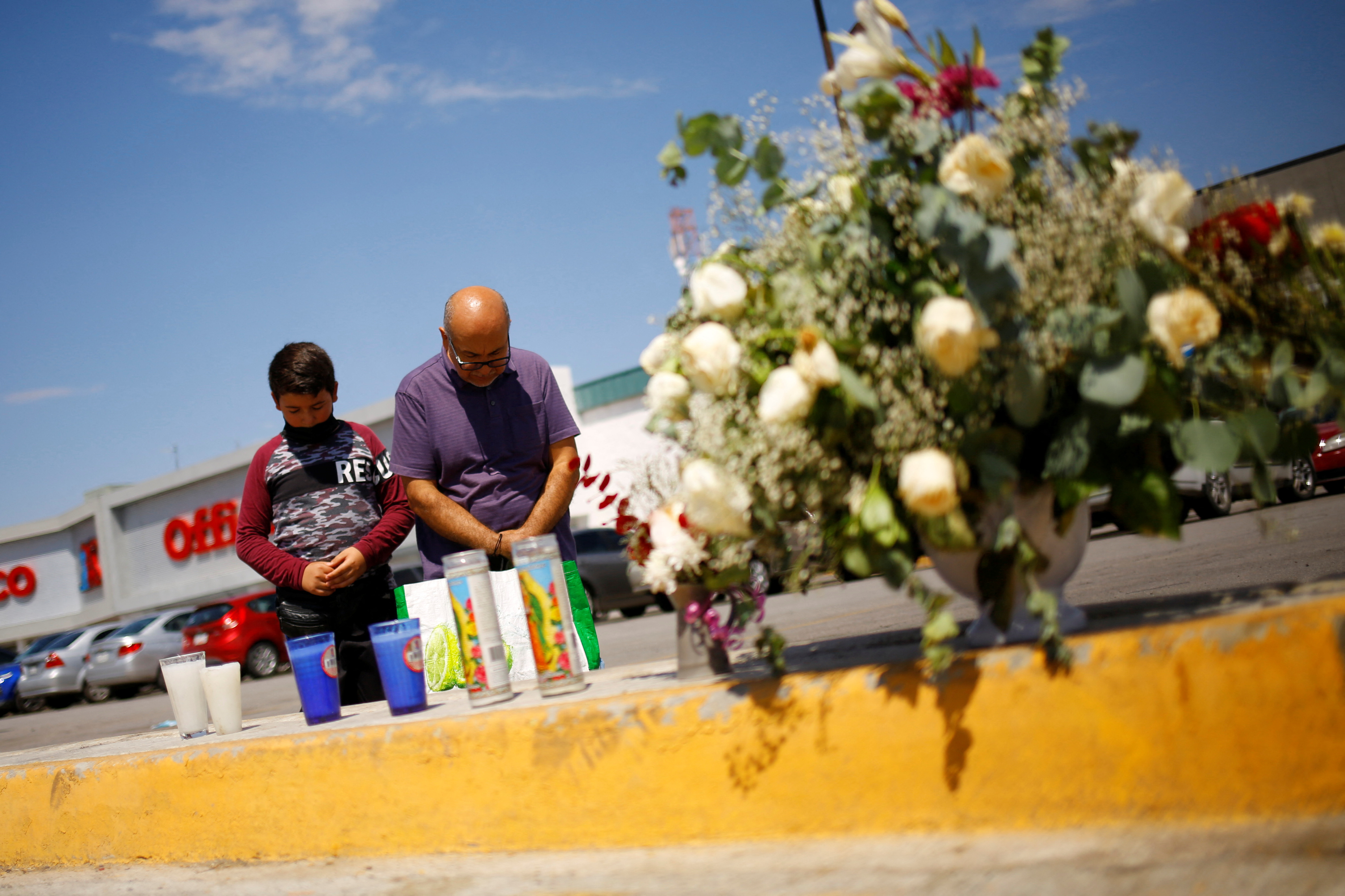 Ciudad Juárez was the only city where attacks claimed the lives of innocent people.  (Photo: REUTERS/Jose Luis Gonzalez)