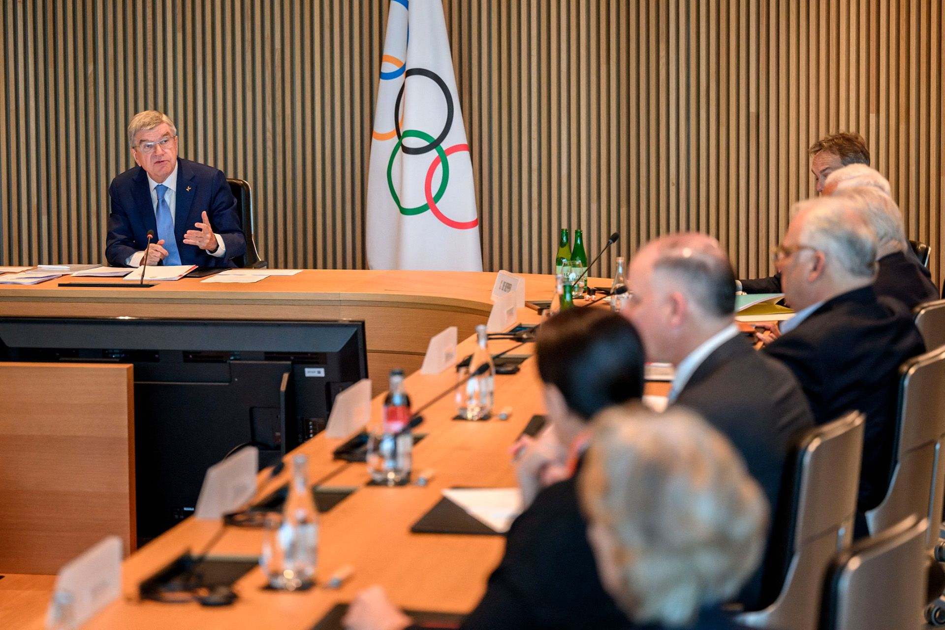The IOC opened the doors to Russians and Belarusians and received criticism from both sides