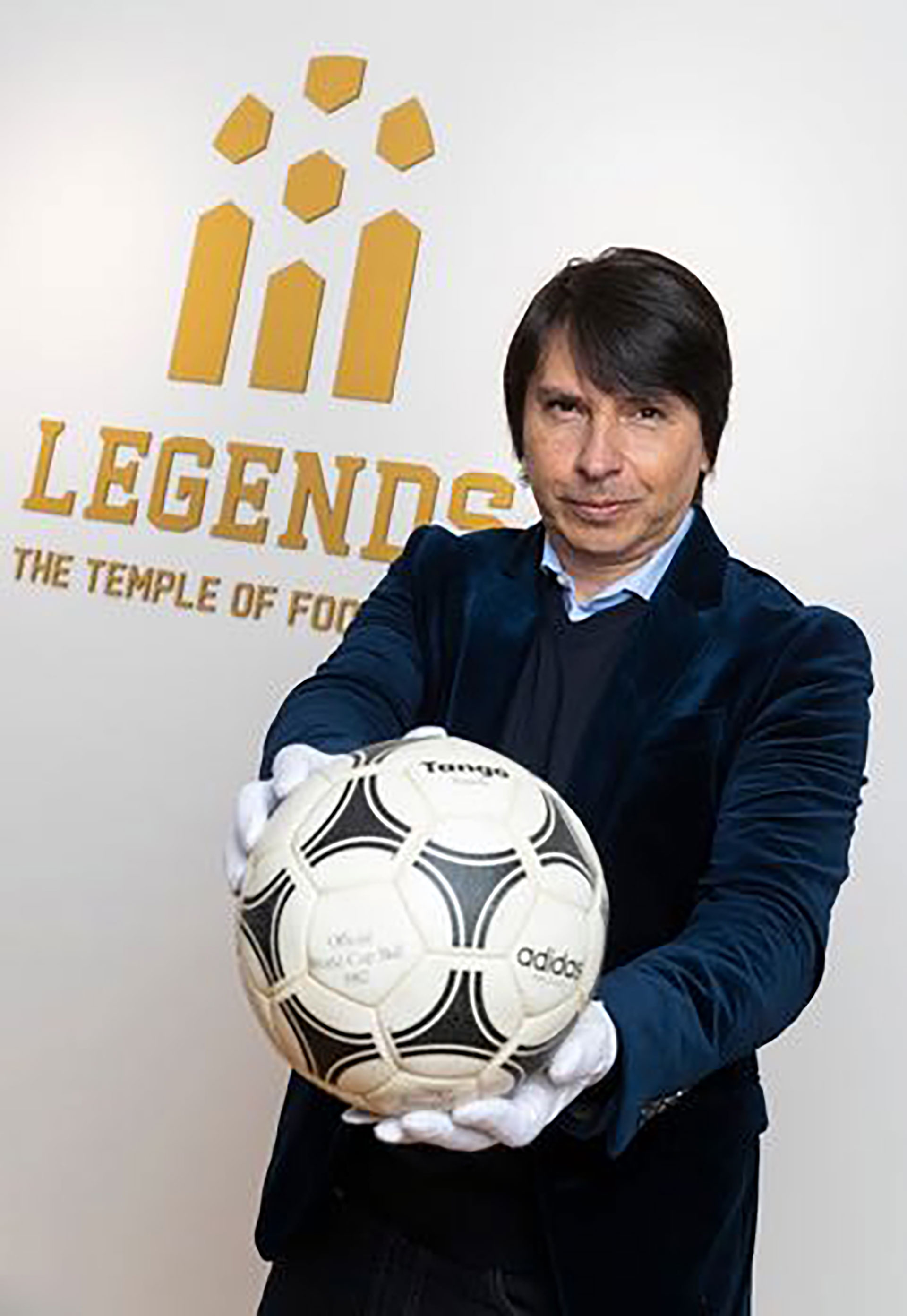 Marcelo Ordás El Argentino Dueño De “legends” La Impresionante