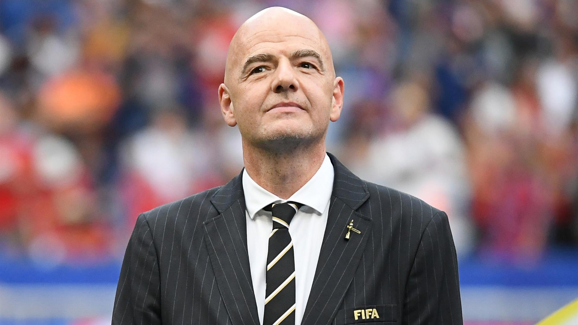 Gianni Infantino dio de baja el FIFA Forward Enterprise, el proyecto que gener&oacute; una crisis en el f&uacute;tbol: "Esta propuesta no avanzar&aacute;"