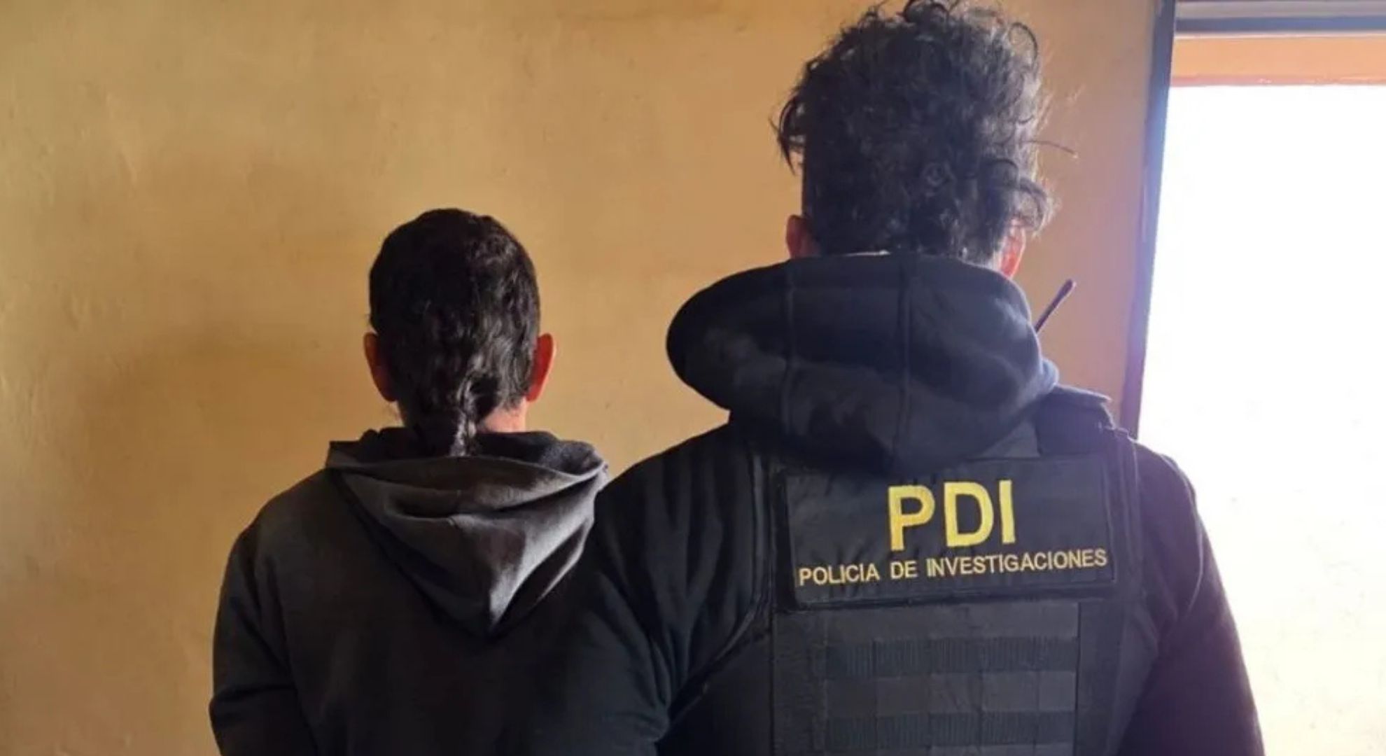 Mat&oacute; a un adolescente en Mendoza junto a un c&oacute;mplice y cay&oacute; tras permanecer un a&ntilde;o pr&oacute;fugo 