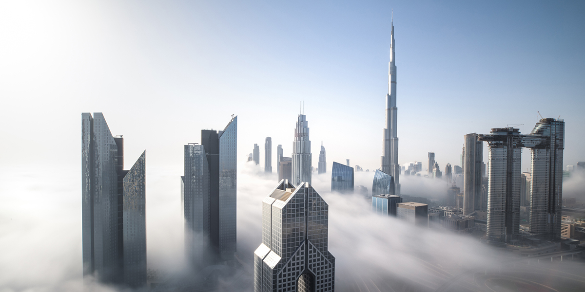 Top 5 de los edificios más altos del mundo con la última tecnología 
