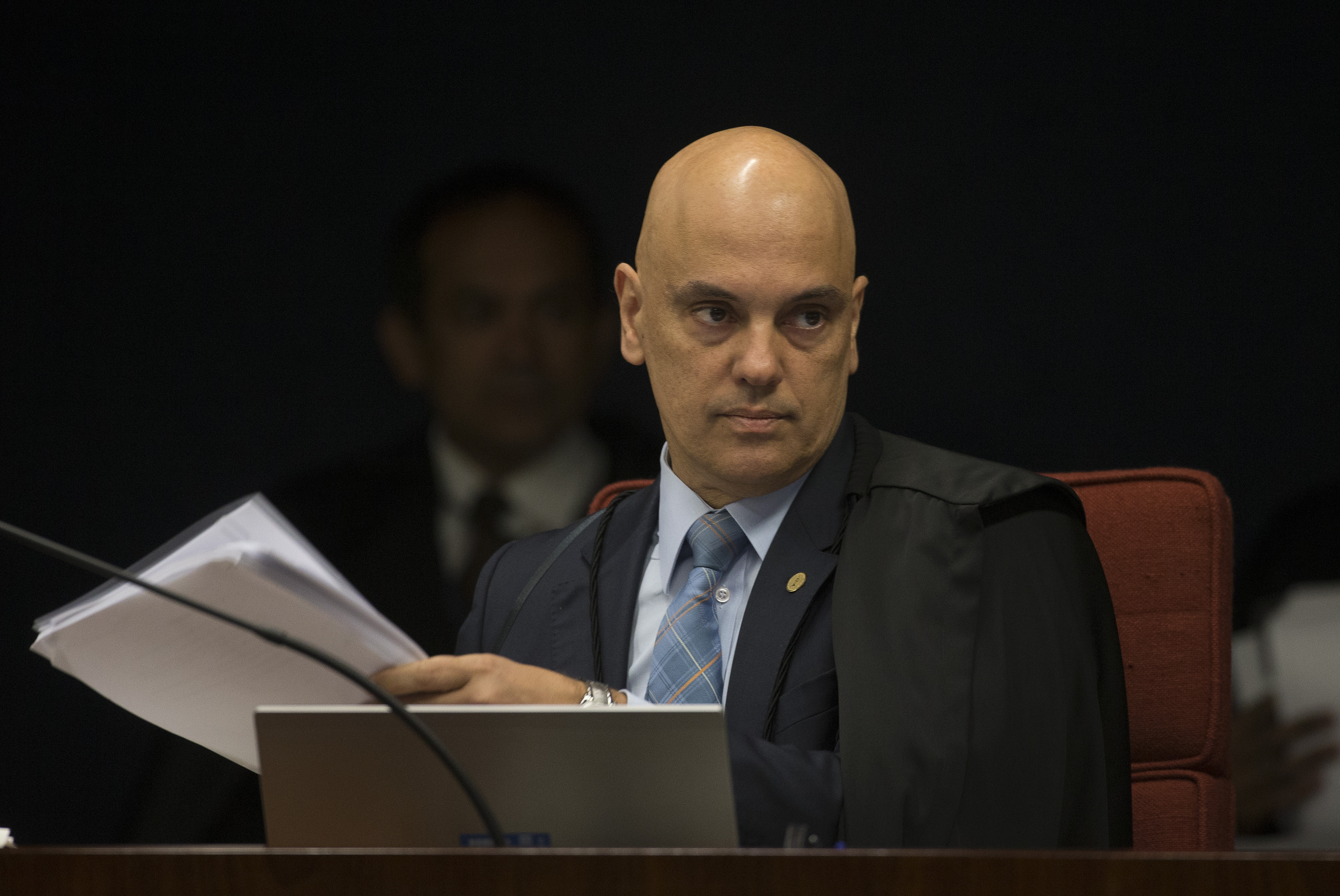 La decisión fue tomada por el magistrado Alexandre de Moraes
