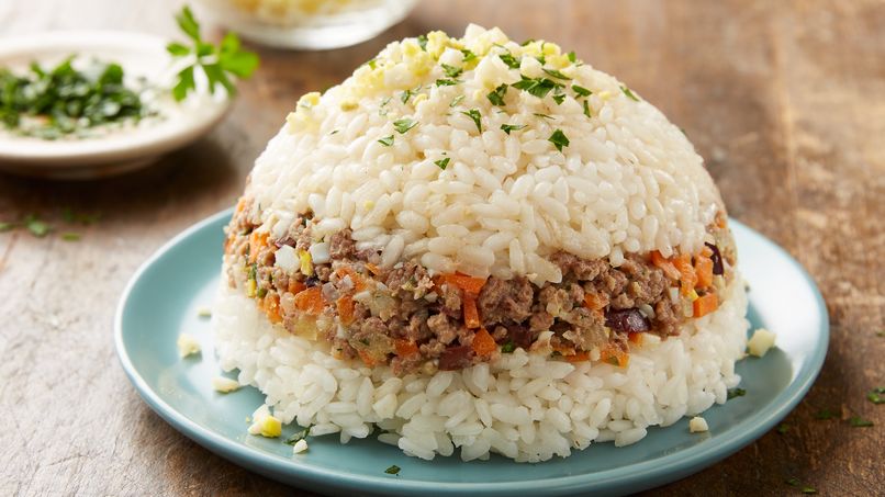 Aprende a preparar arroz tapado de forma sencilla - Infobae