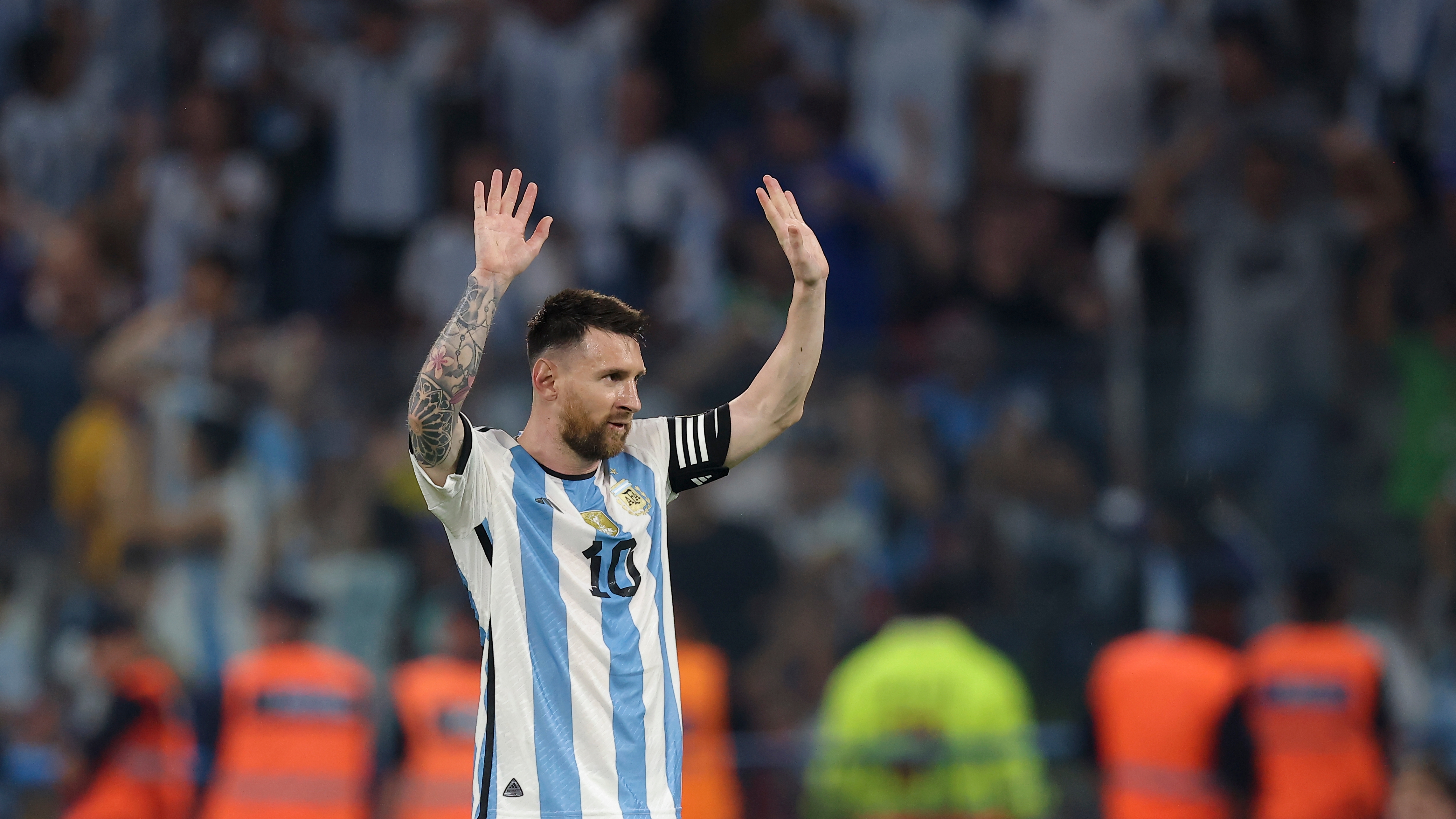 Messi firmó un hattrick y llegó a los 102 goles en la selección argentina: cuáles fueron sus principales víctimas y su mejor socio dentro de la cancha