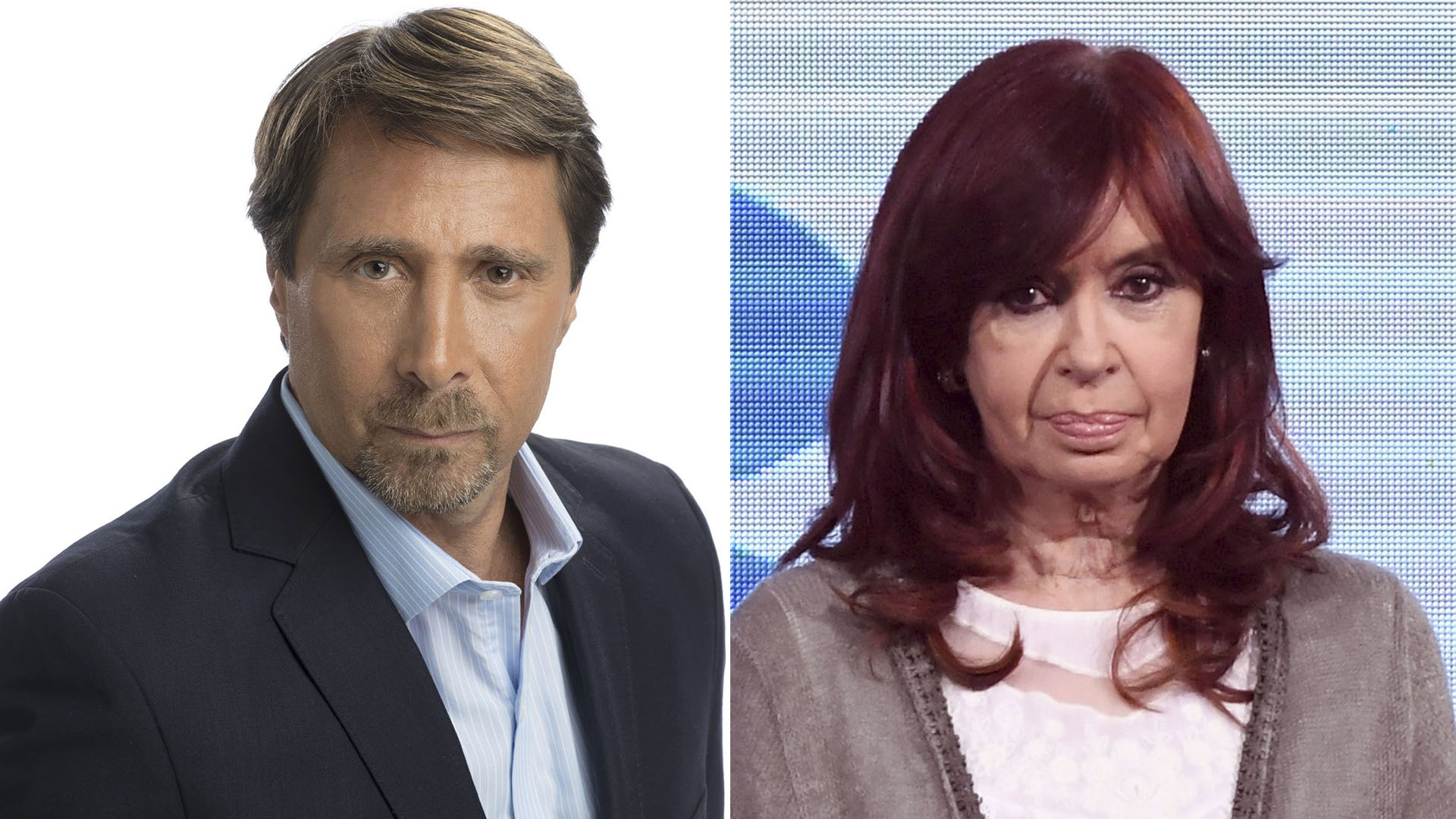 Eduardo Feinmann le ganó el juicio a Cristina Kirchner