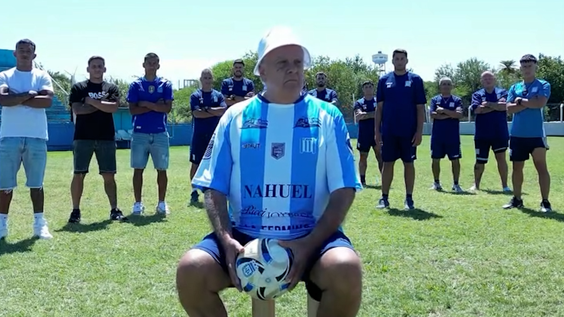 Internaron a Alberto Samid en Punta del Este