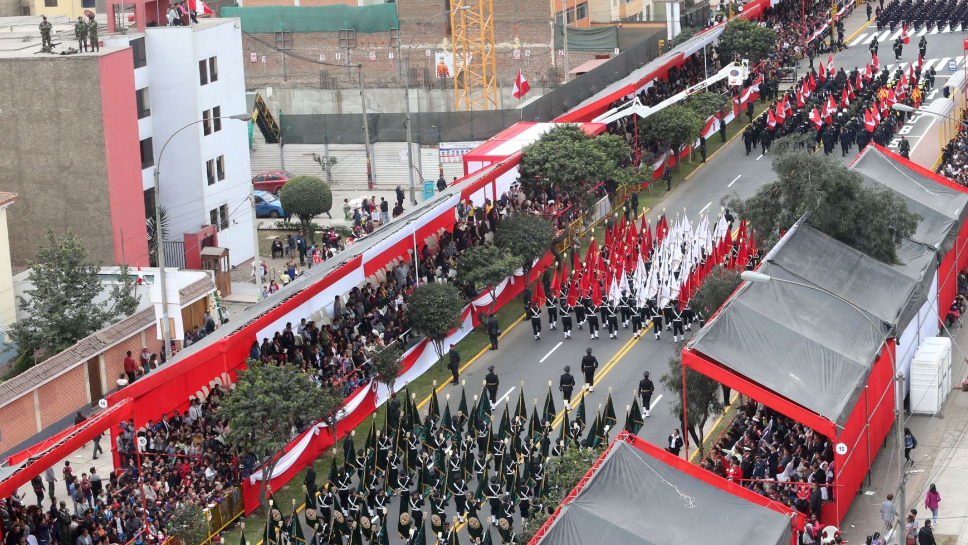 La celebración de Fiestas Patrias más allá de Lima: así festejan los  peruanos en las provincias del Perú - Infobae