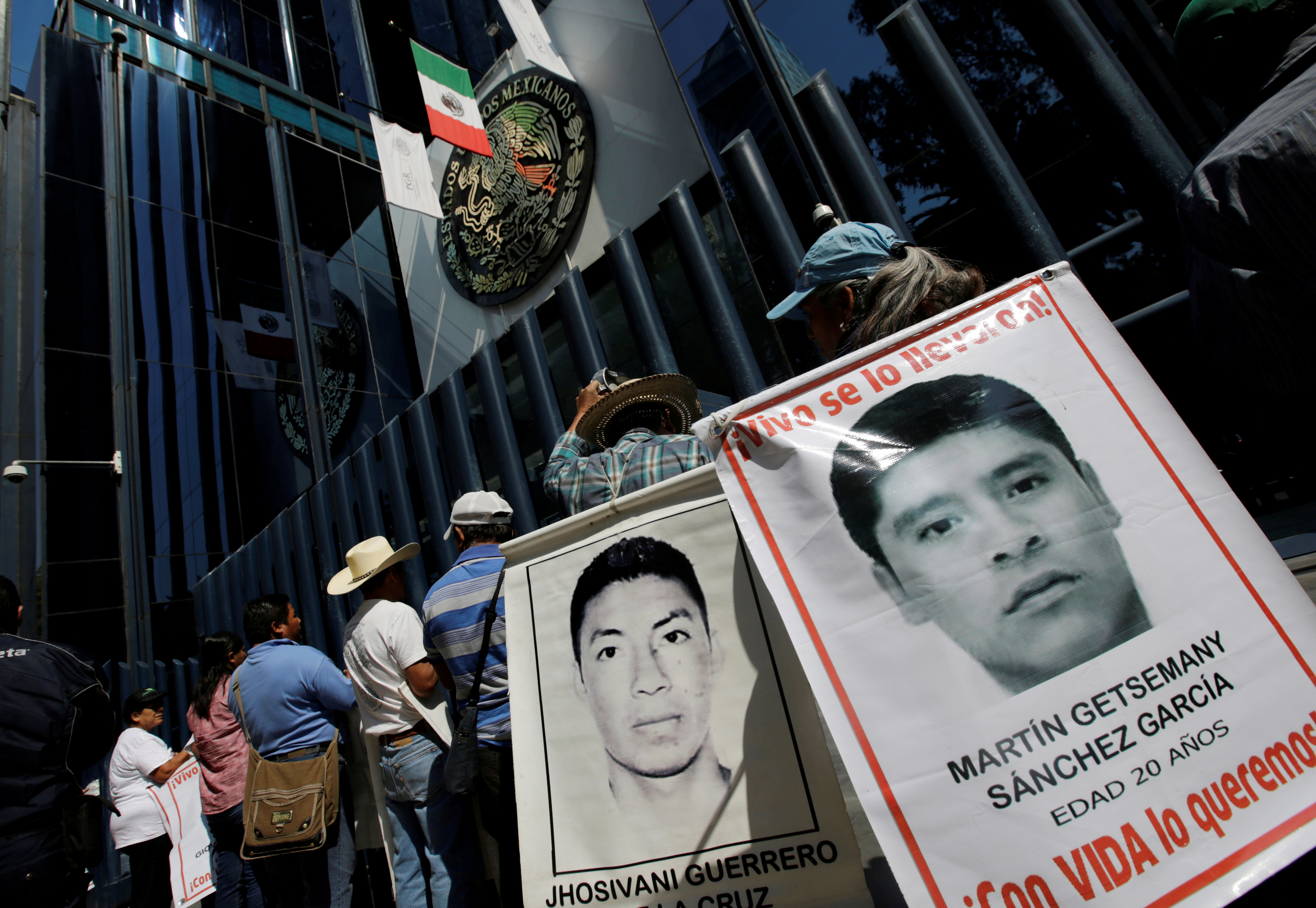 La FGR denunció corrupción en la liberación de El Mochomo el miércoles pasado (Foto: Henry Romero/ Reuters)