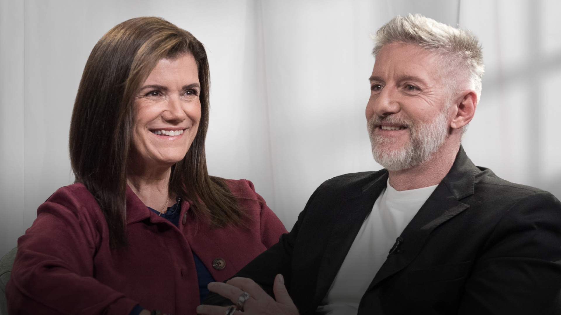Nada es tan simple, el ciclo de charlas entre Pilar Sordo y Luis Novaresio: 