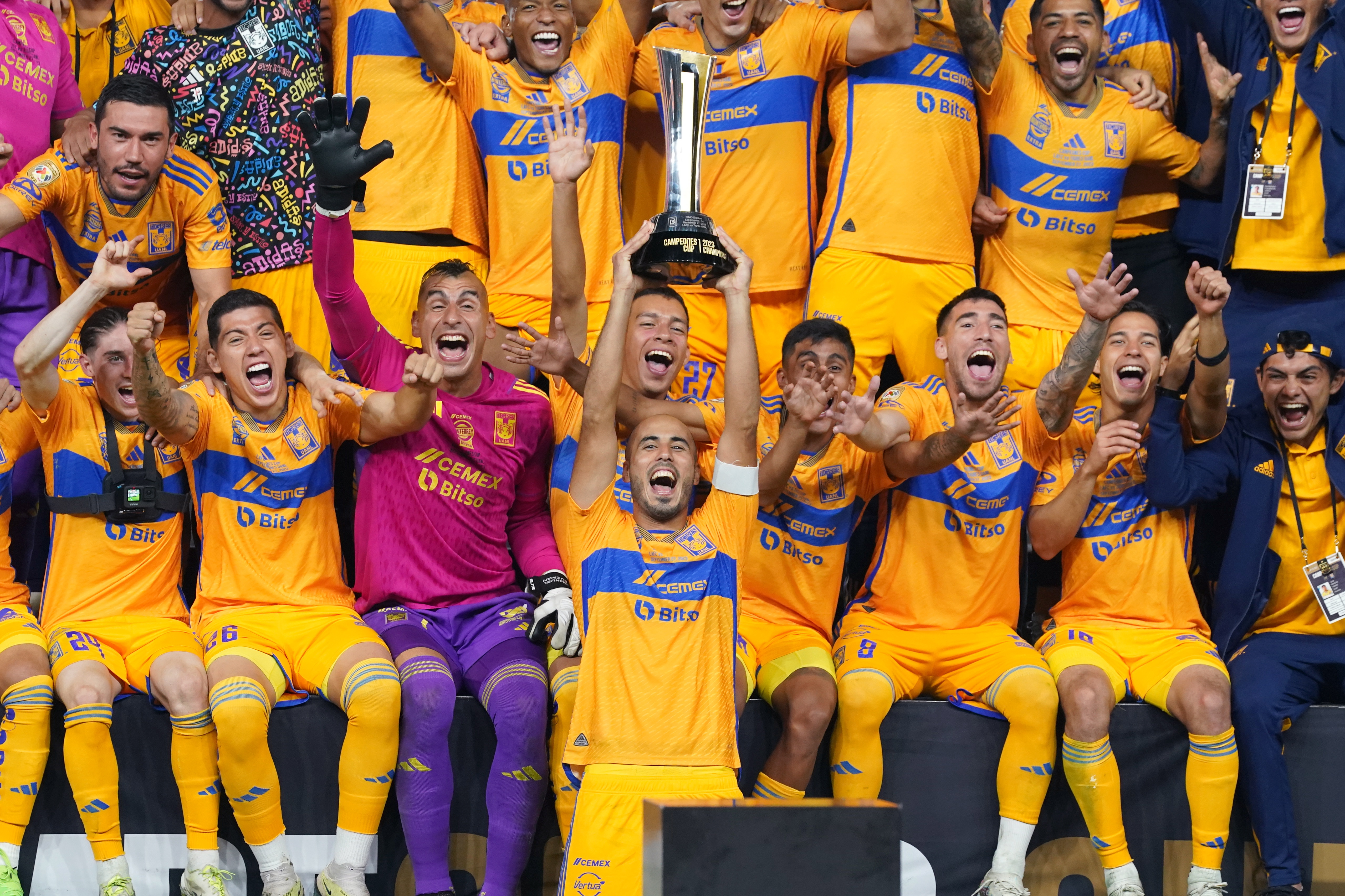 Tigres, el equipo que ya es grande en el futbol mexicano. Y no hay ni cómo  negarlo