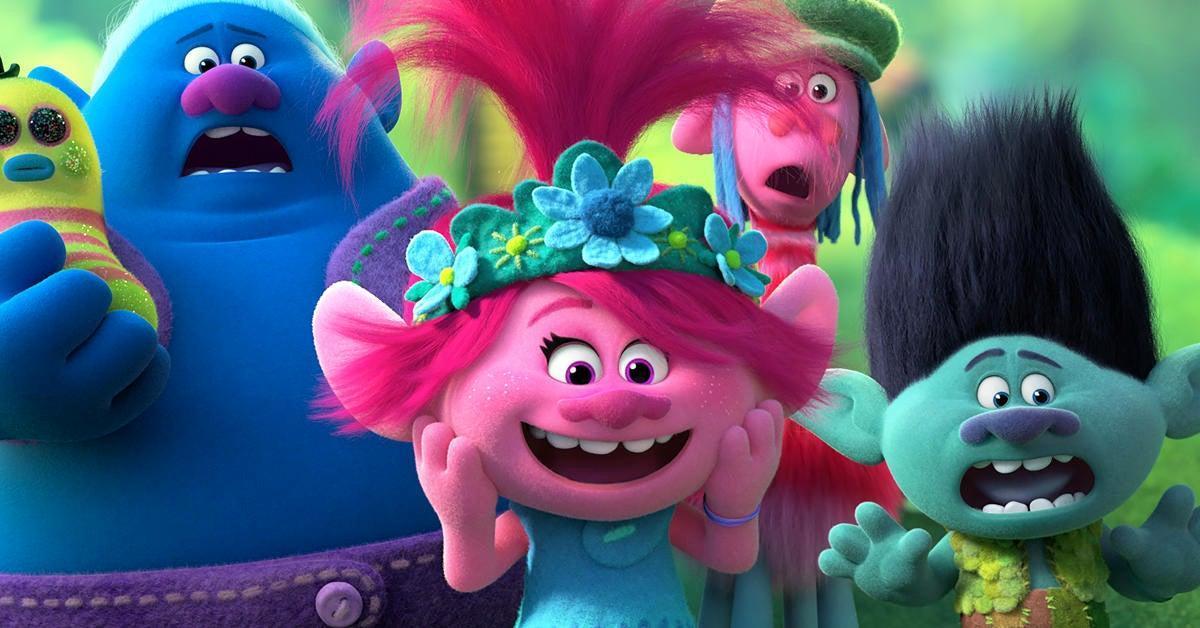 El estreno de "Trolls 3" se espera para finales de este 2023. (DreamWorks Animation)