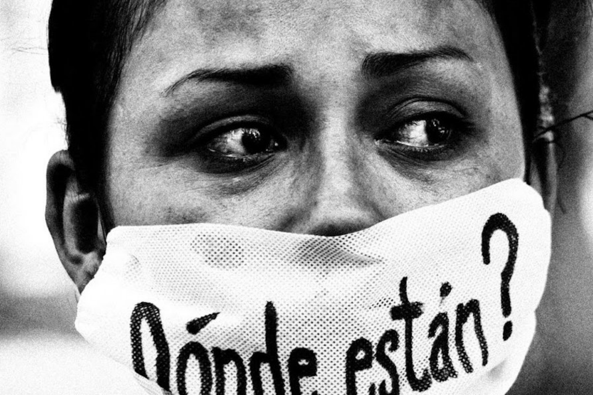 En México hay miles de desaparecidos (Foto: Imagen referencial/ FIDH)