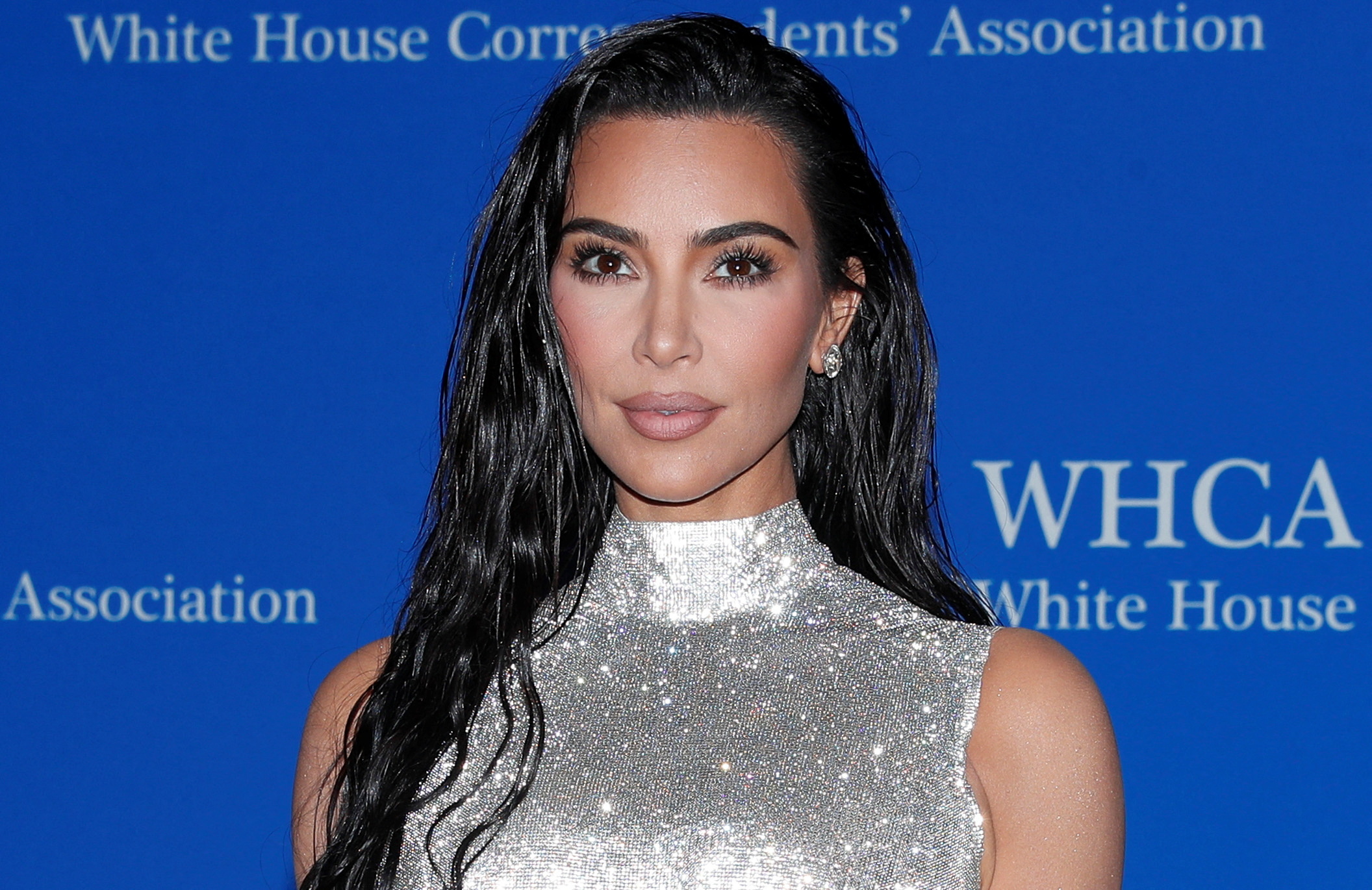 Kim Kardashian recibió la noticia de manera telefónica por parte de su médico. El momento fue transmitido en su reality show Keepin’up with the Kardashians (REUTERS/Tom Brenner)