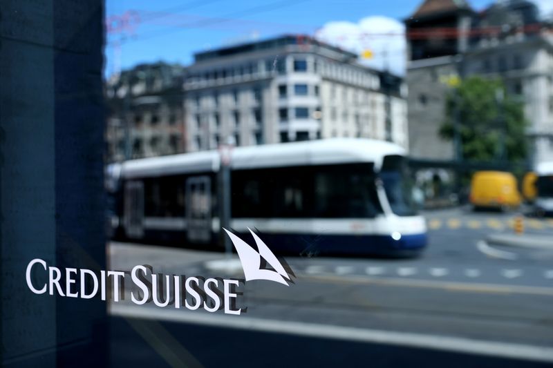 Para evitar declararse en quiebra, Credit Suisse se ha comprometido a presentar un plan estratégico el 27 de octubre (REUTERS/Denis Balibouse)