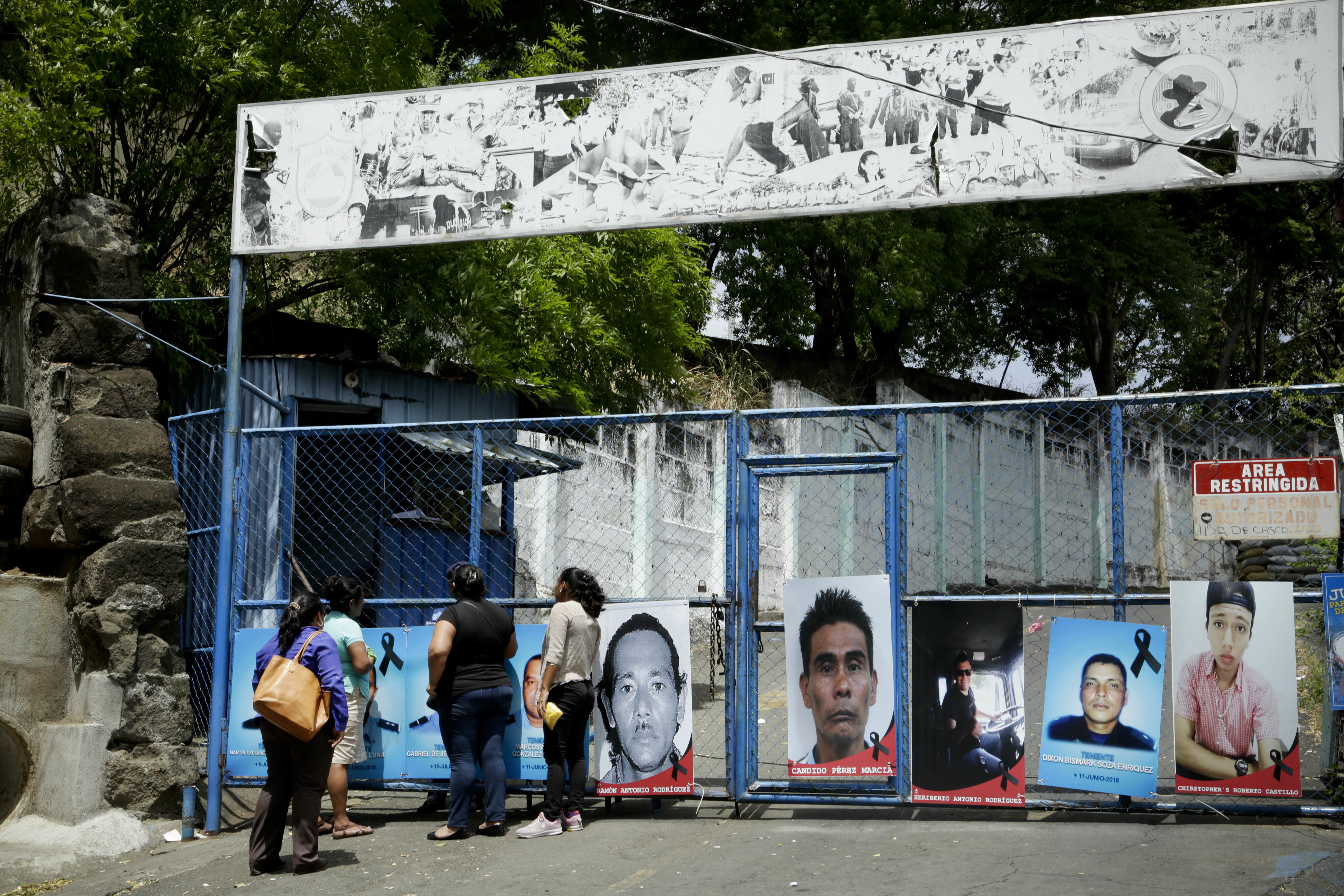 Piden declarar a Nicaragua “en desacato” ante CorteIDH
