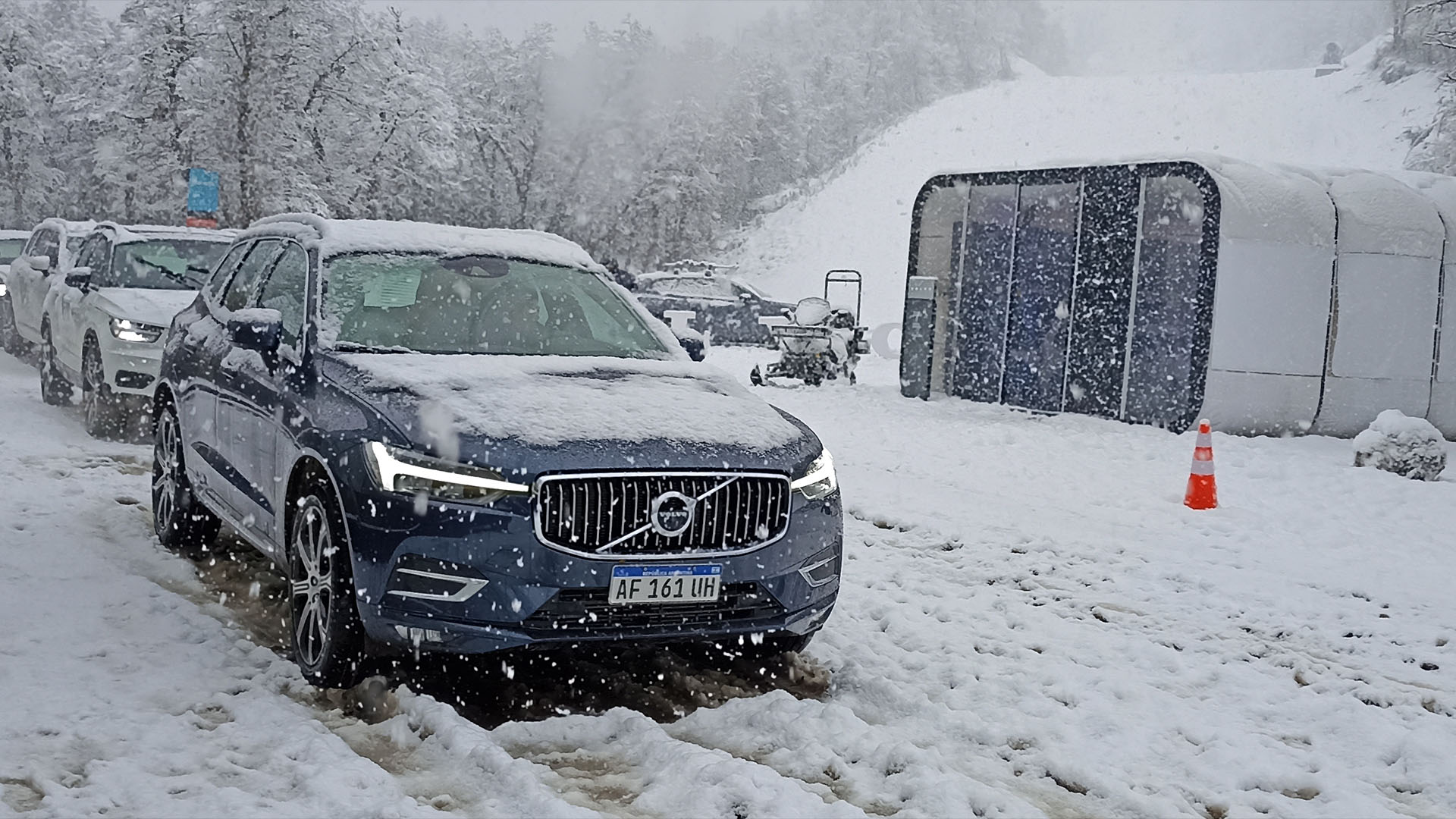 Argentina tiene todos los climas, en la Patagonia, en esta época empieza a llegar la nieve y cuidar el motor de la temperatura requiere utilizar el líquido refrigerante adecuado